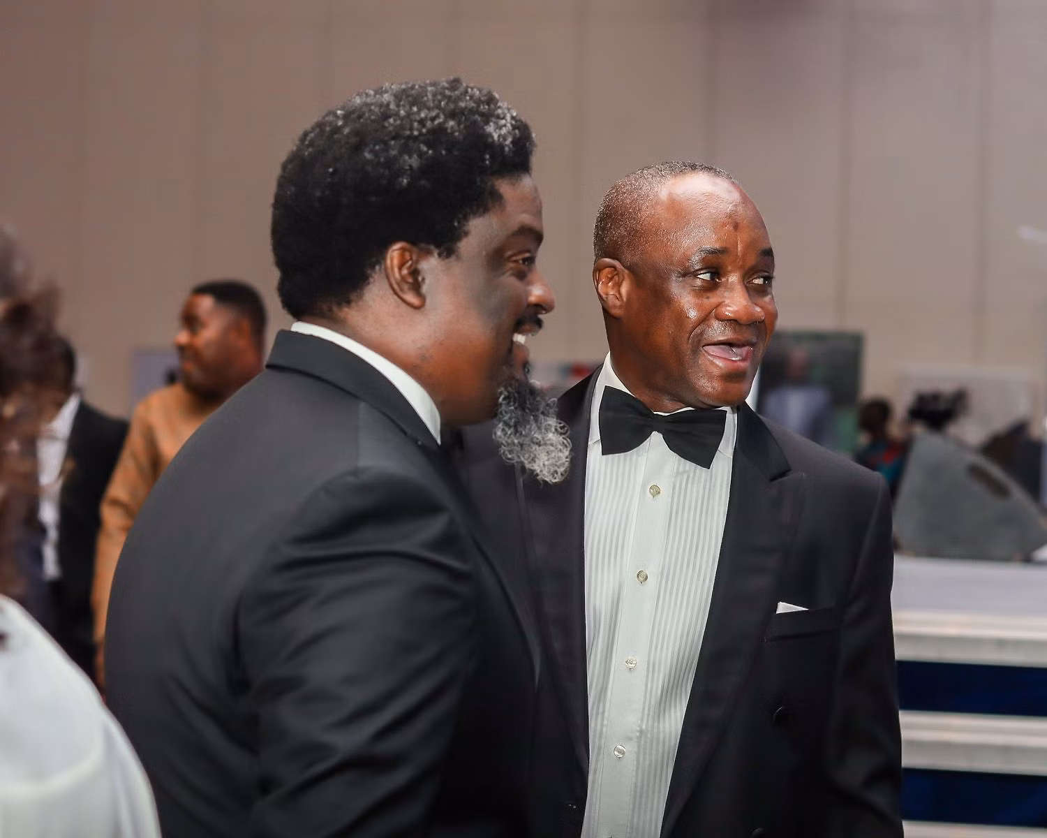 Nigeria-British Chamber of Commerce (NBCC) Presidential Dinner