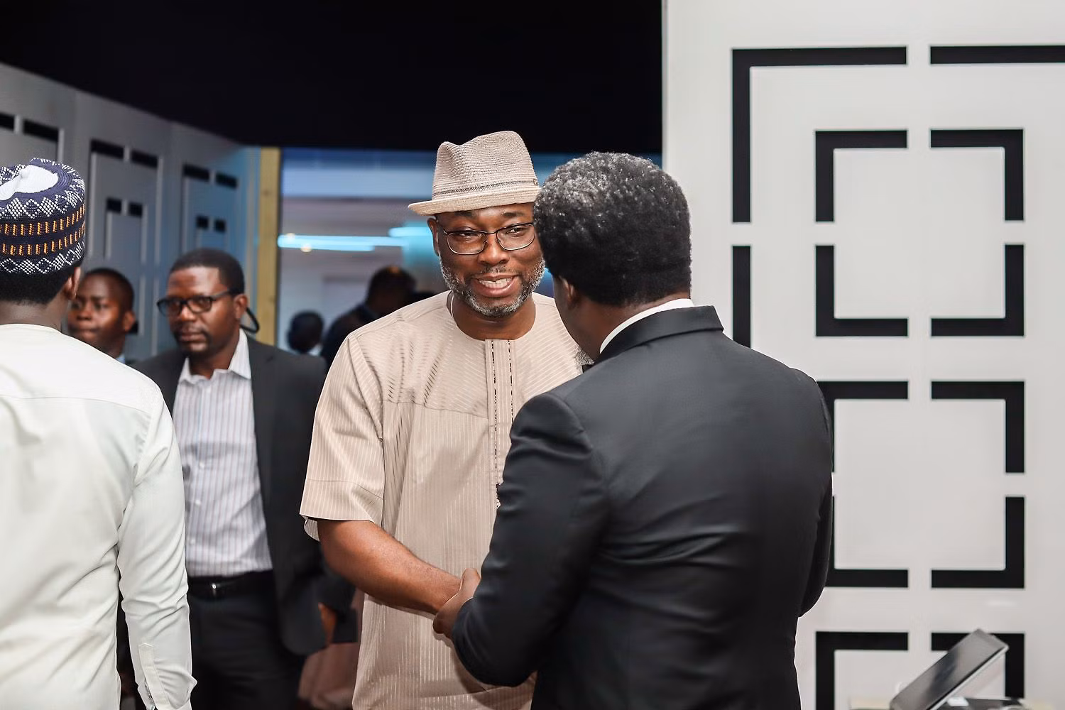 Nigeria-British Chamber of Commerce (NBCC) Presidential Dinner