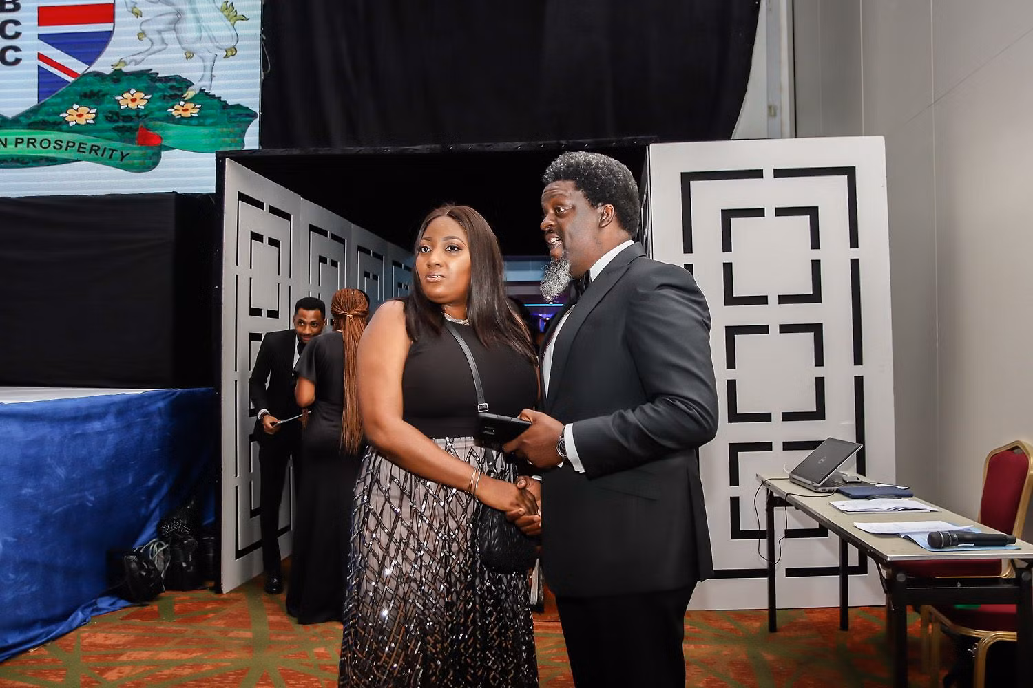 Nigeria-British Chamber of Commerce (NBCC) Presidential Dinner