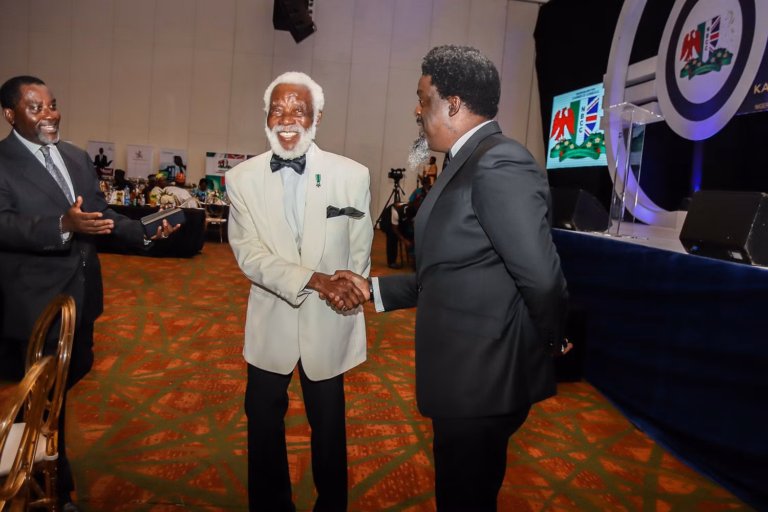 Nigeria-British Chamber of Commerce (NBCC) Presidential Dinner