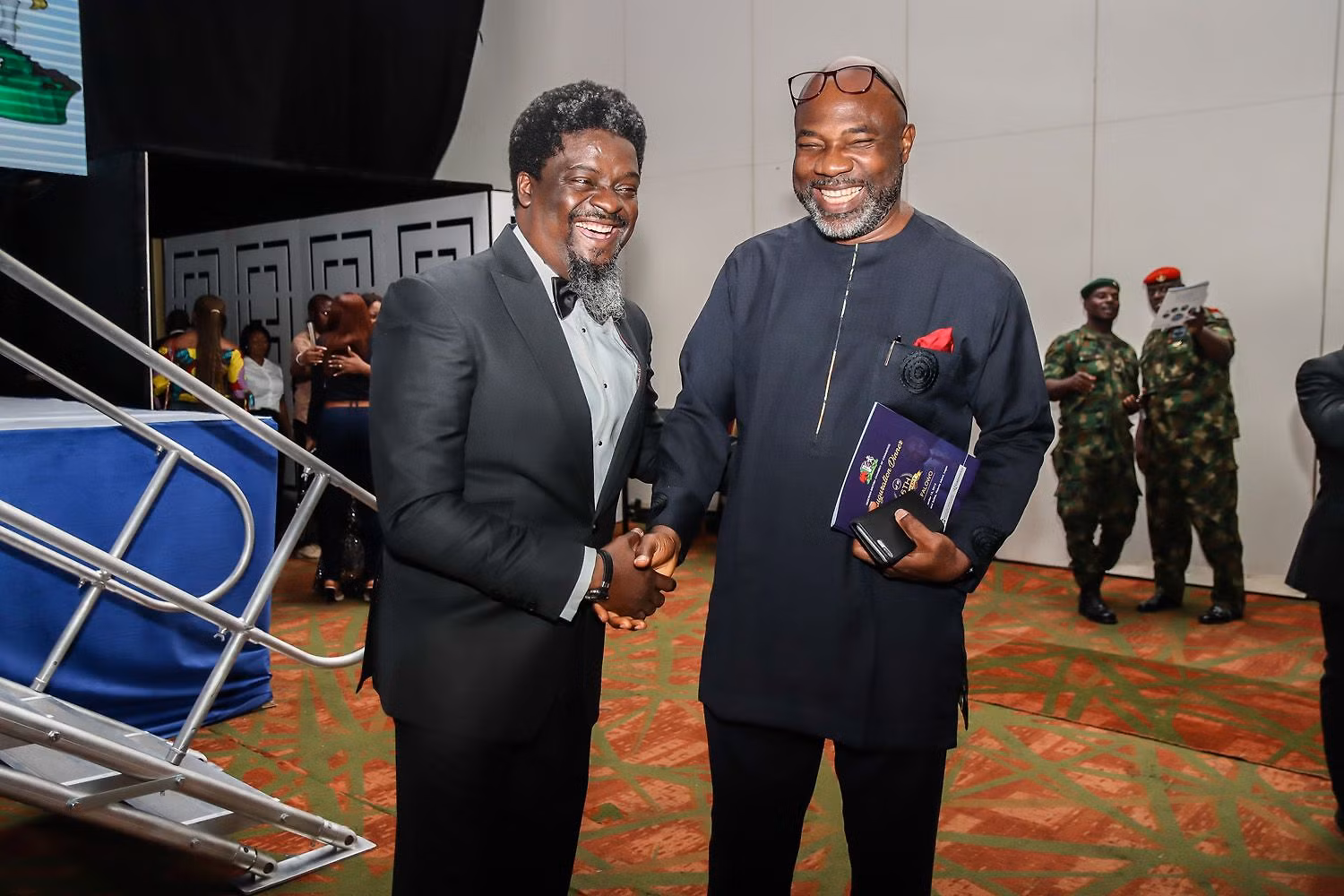 Nigeria-British Chamber of Commerce (NBCC) Presidential Dinner