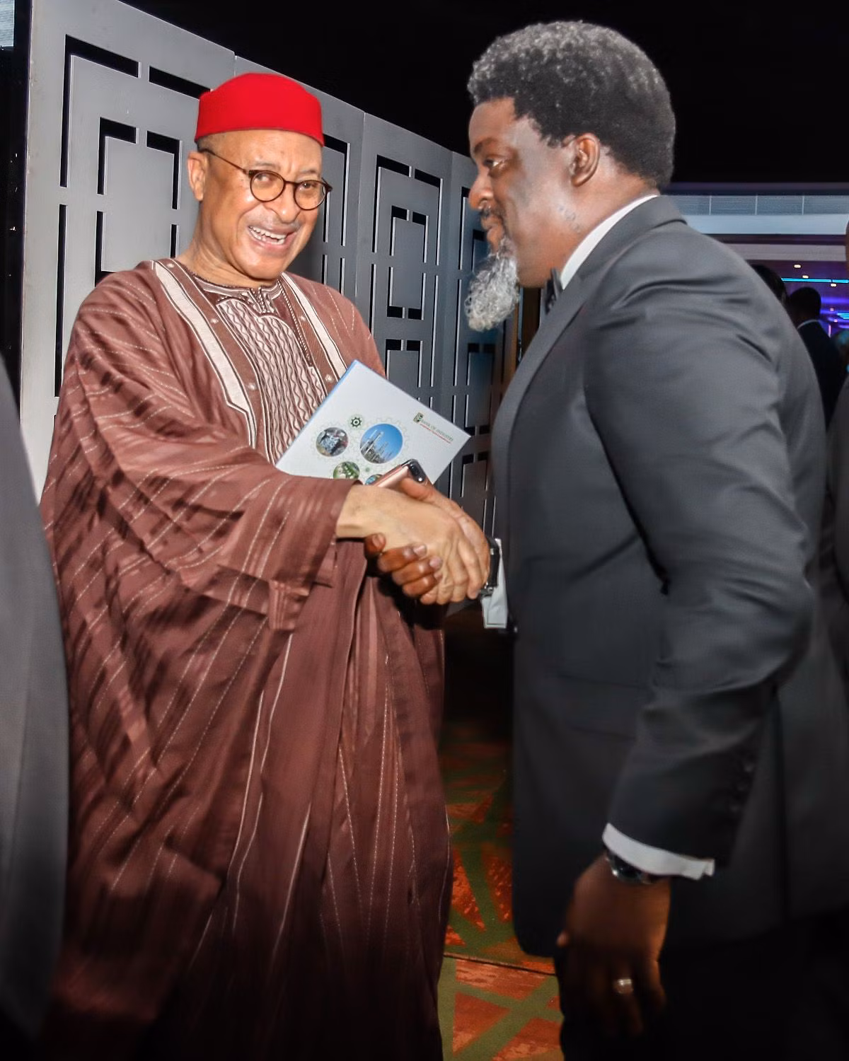 Nigeria-British Chamber of Commerce (NBCC) Presidential Dinner