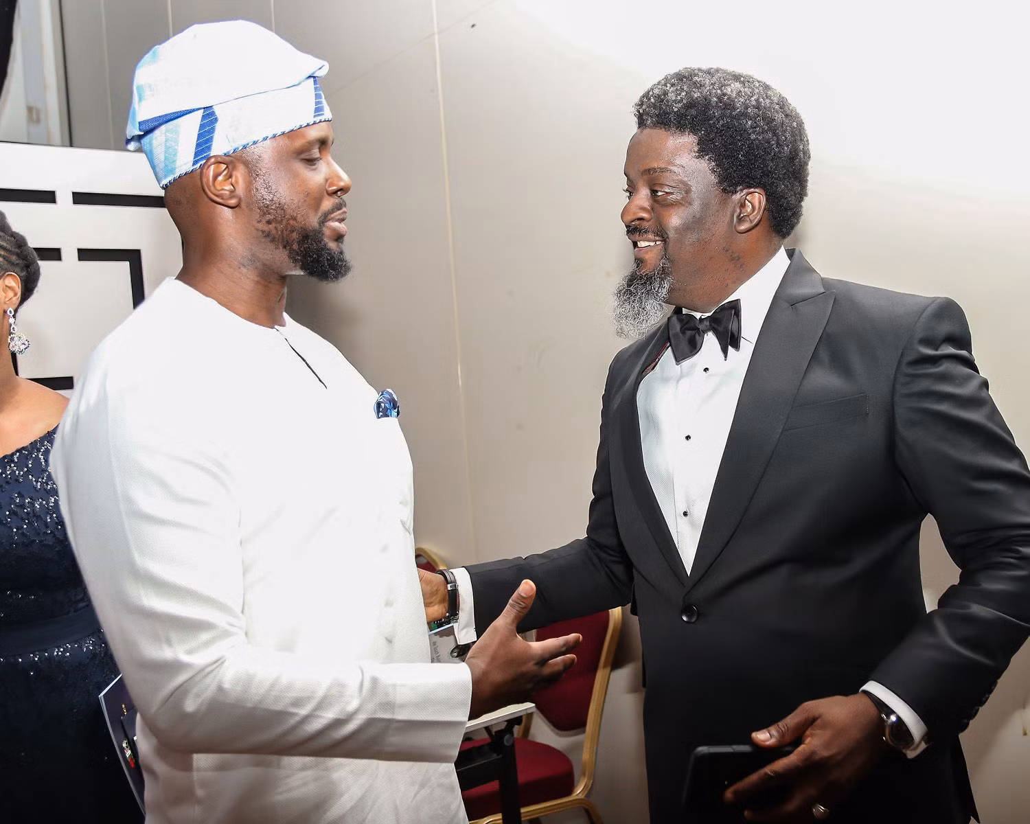 Nigeria-British Chamber of Commerce (NBCC) Presidential Dinner