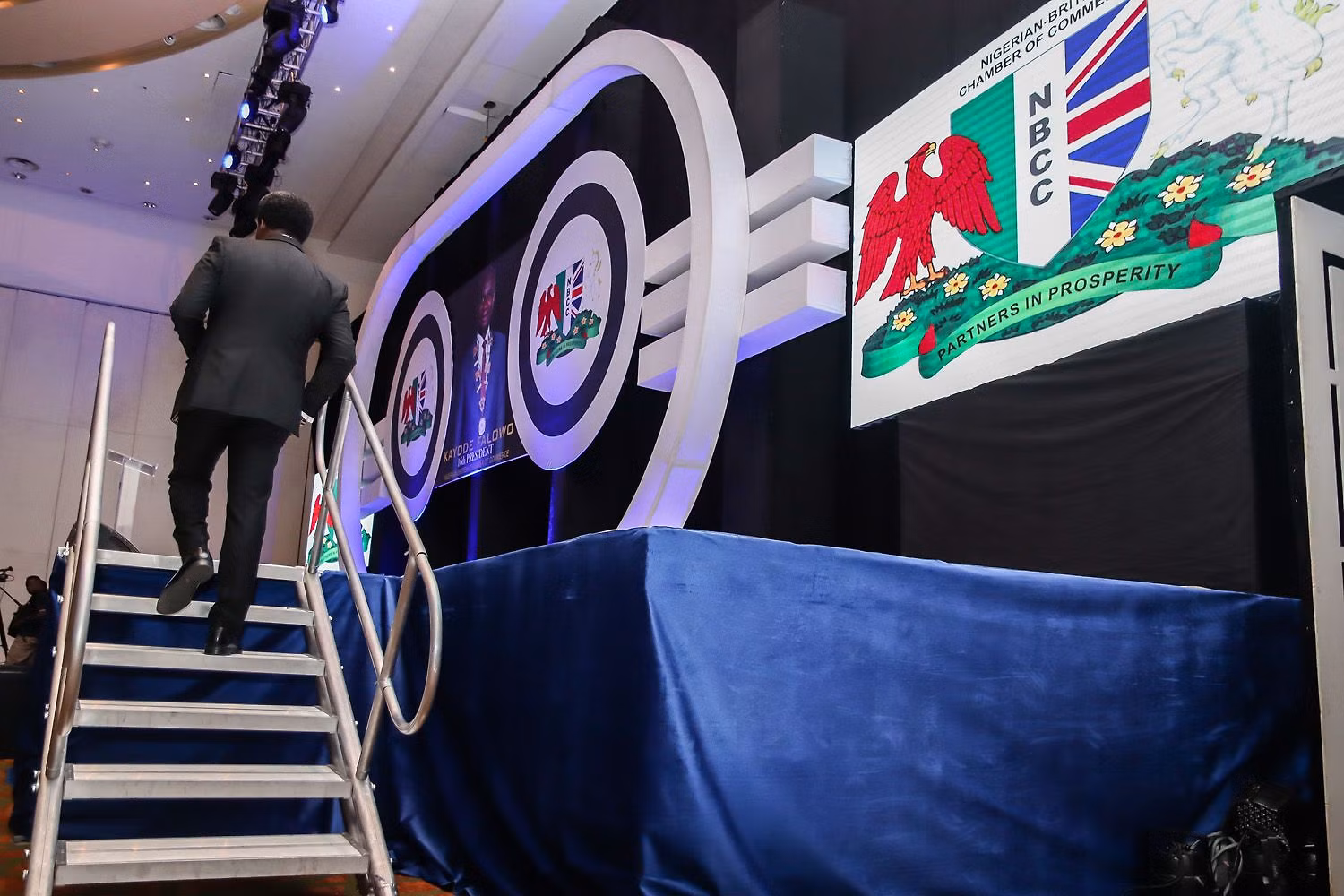 Nigeria-British Chamber of Commerce (NBCC) Presidential Dinner