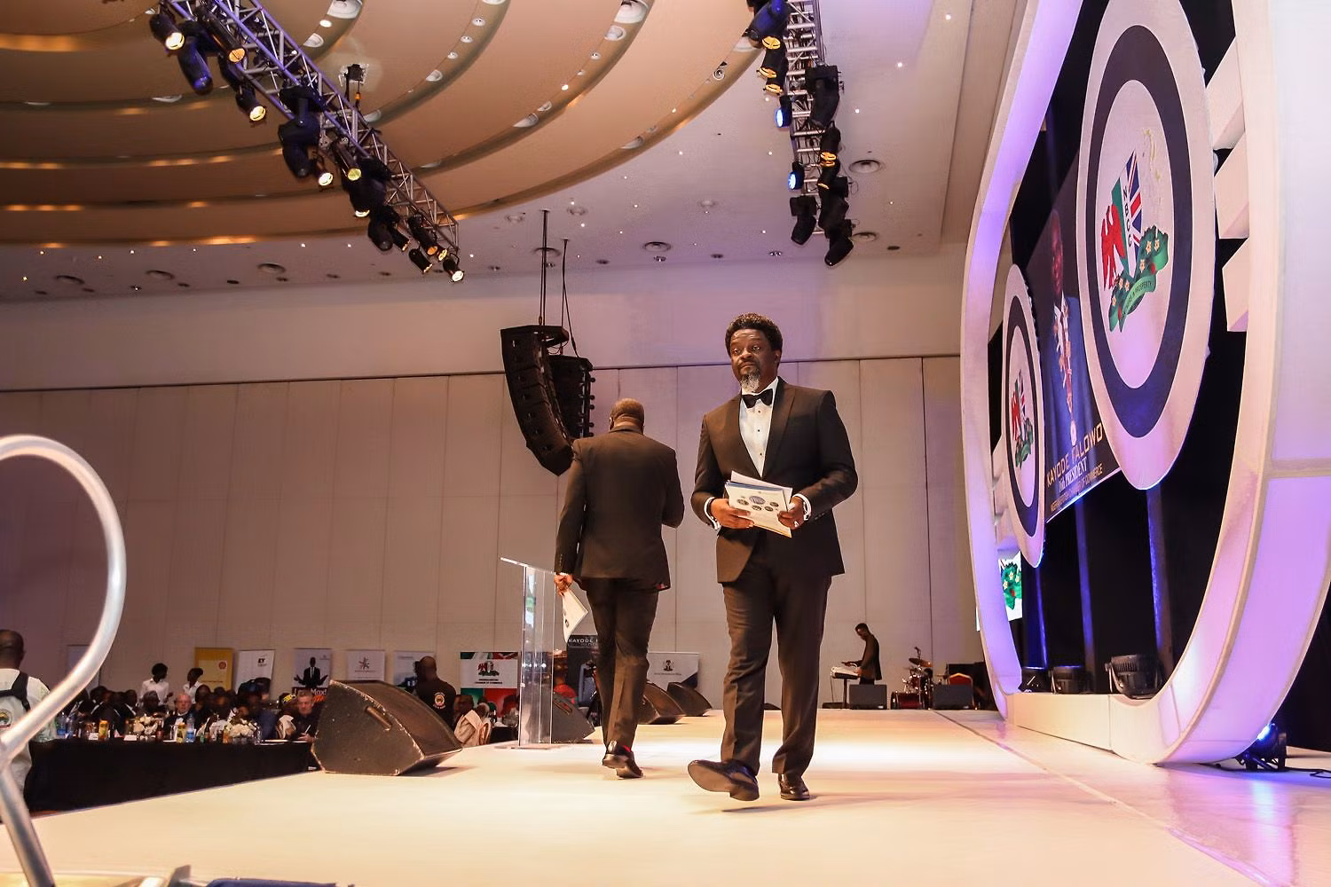Nigeria-British Chamber of Commerce (NBCC) Presidential Dinner