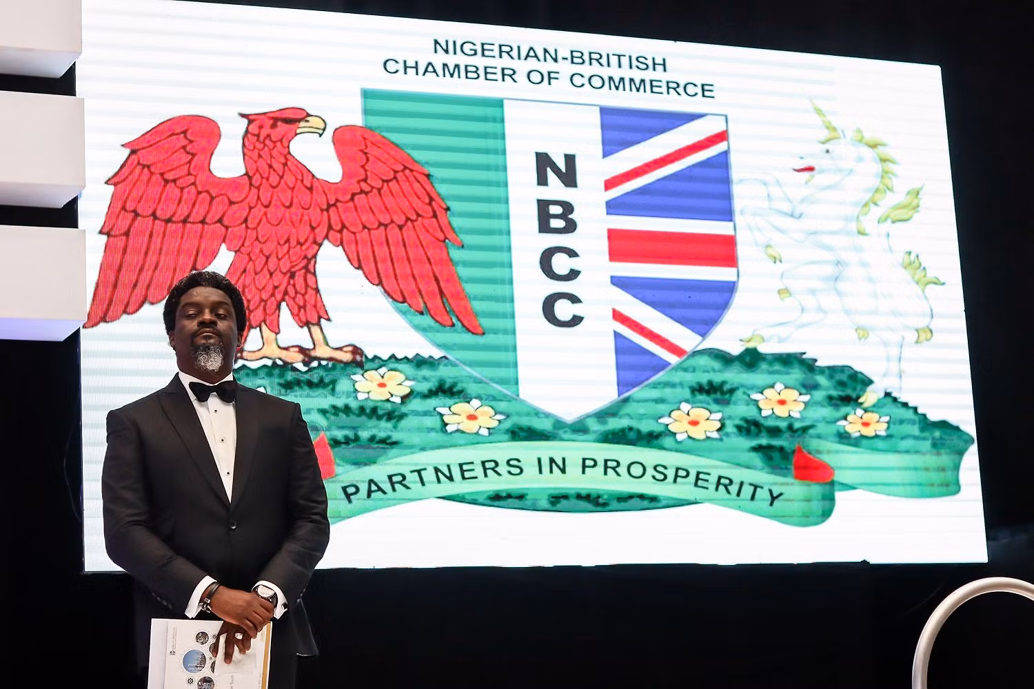 Nigeria-British Chamber of Commerce (NBCC) Presidential Dinner