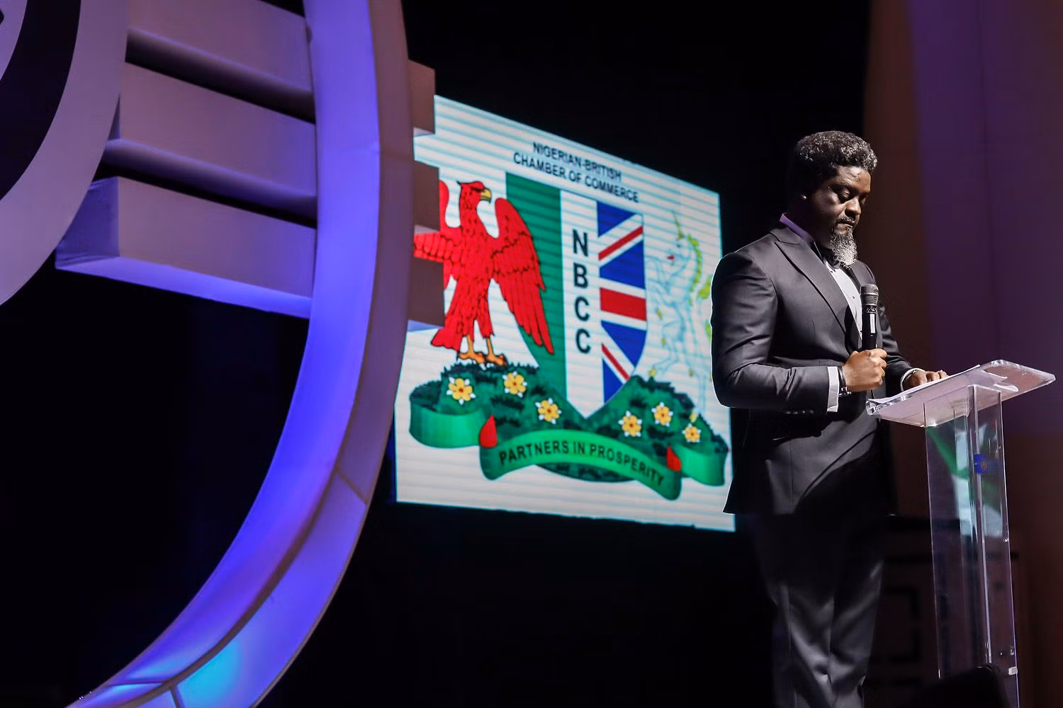 Nigeria-British Chamber of Commerce (NBCC) Presidential Dinner
