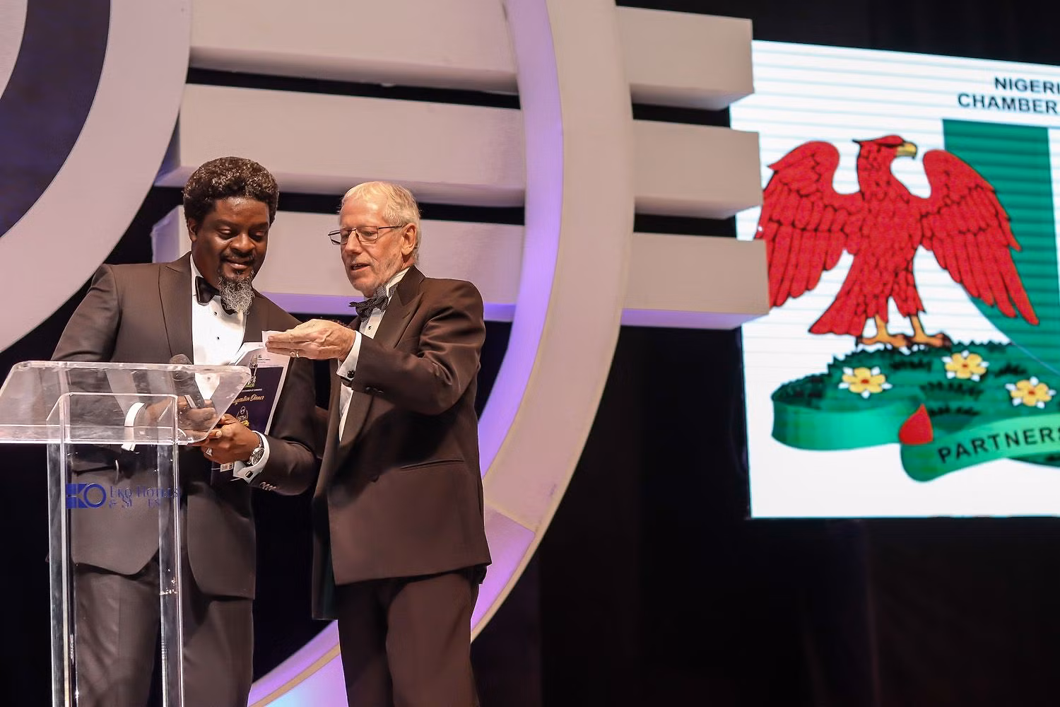 Nigeria-British Chamber of Commerce (NBCC) Presidential Dinner