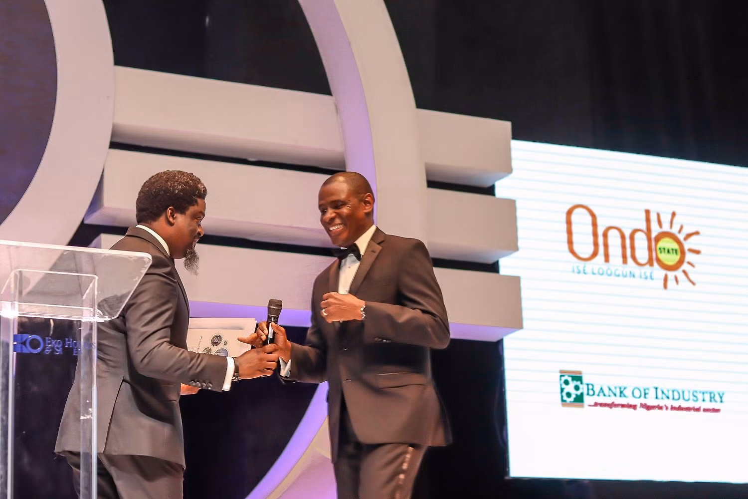 Nigeria-British Chamber of Commerce (NBCC) Presidential Dinner