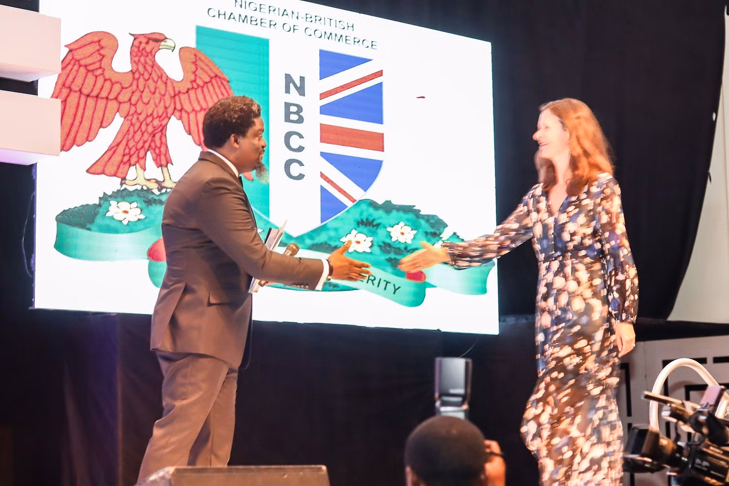 Nigeria-British Chamber of Commerce (NBCC) Presidential Dinner