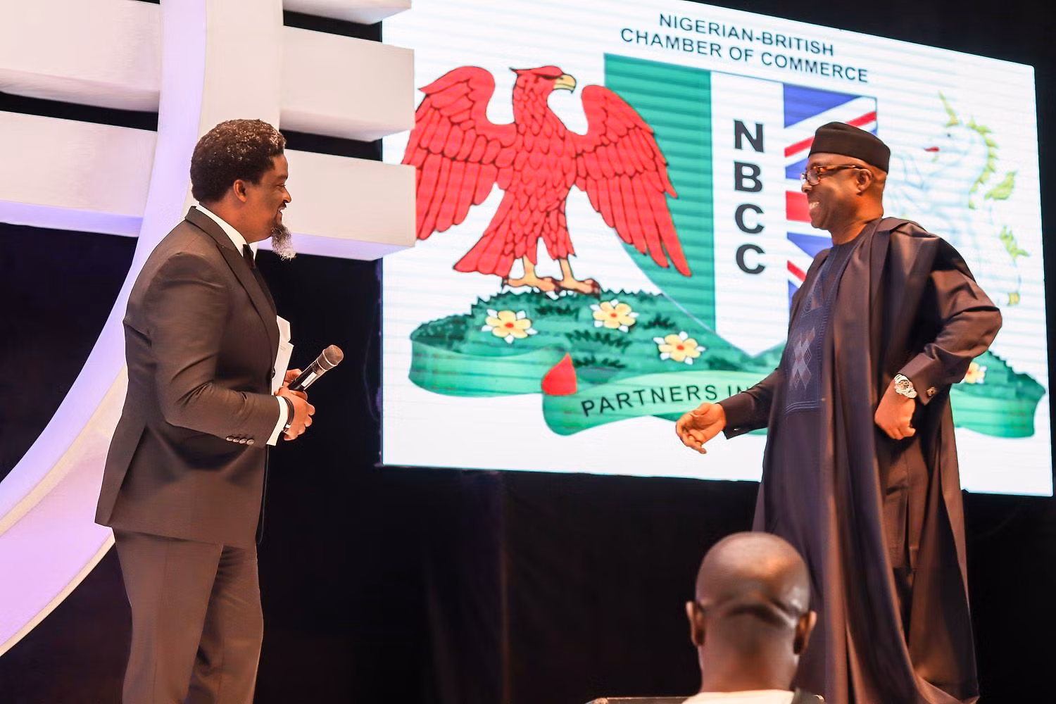 Nigeria-British Chamber of Commerce (NBCC) Presidential Dinner