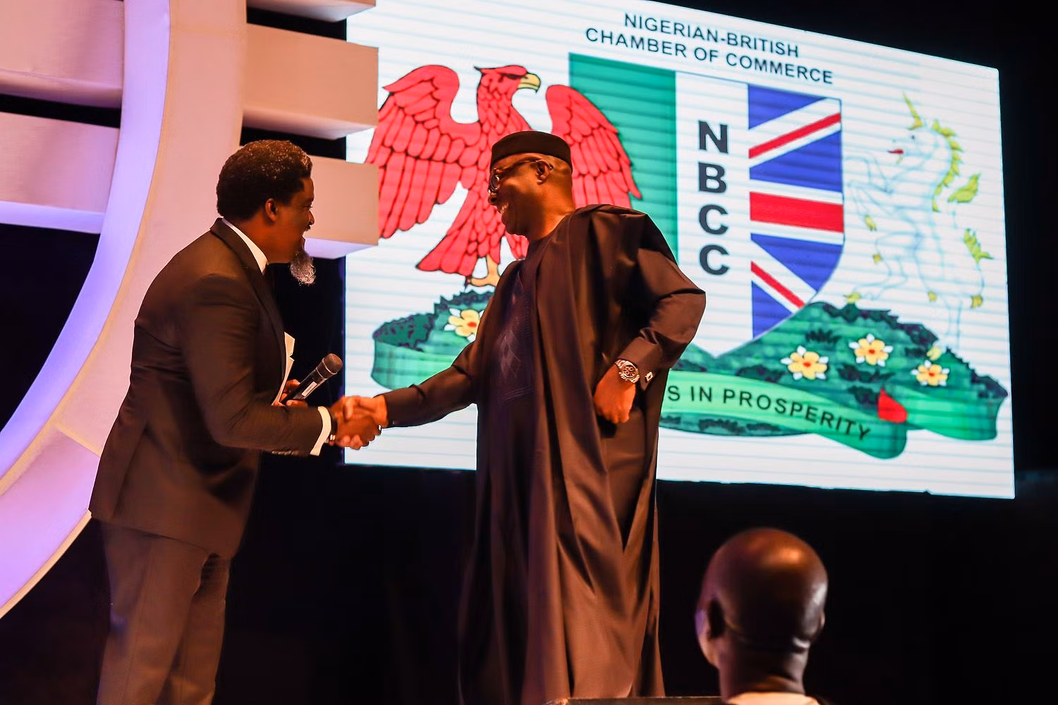 Nigeria-British Chamber of Commerce (NBCC) Presidential Dinner