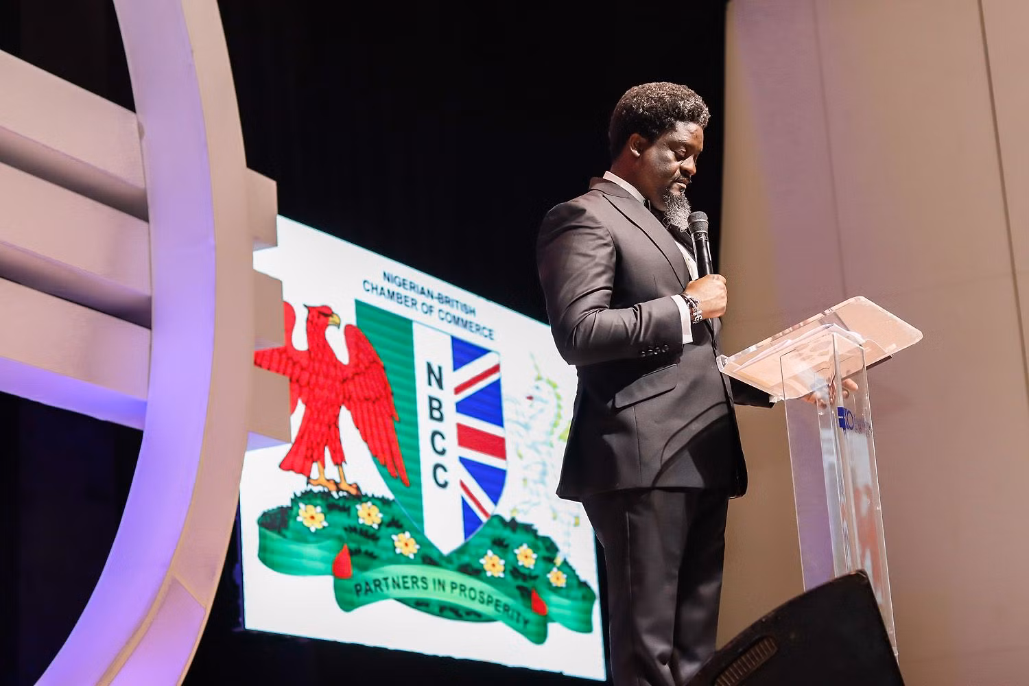 Nigeria-British Chamber of Commerce (NBCC) Presidential Dinner