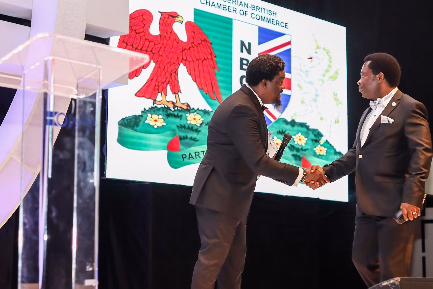 Nigeria-British Chamber of Commerce (NBCC) Presidential Dinner