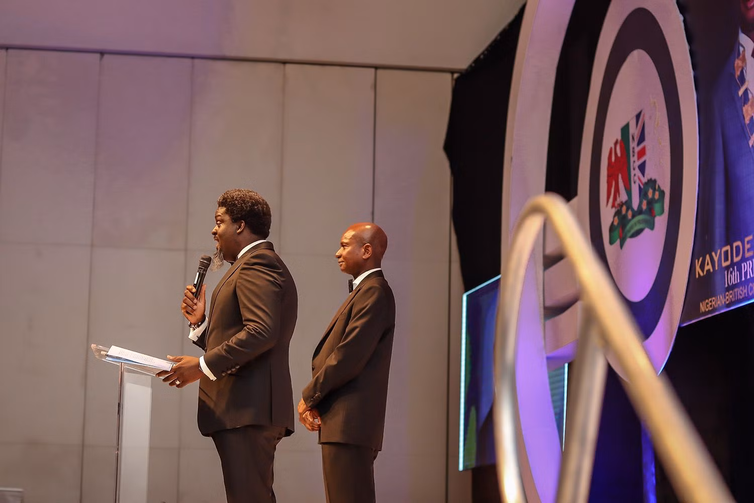 Nigeria-British Chamber of Commerce (NBCC) Presidential Dinner