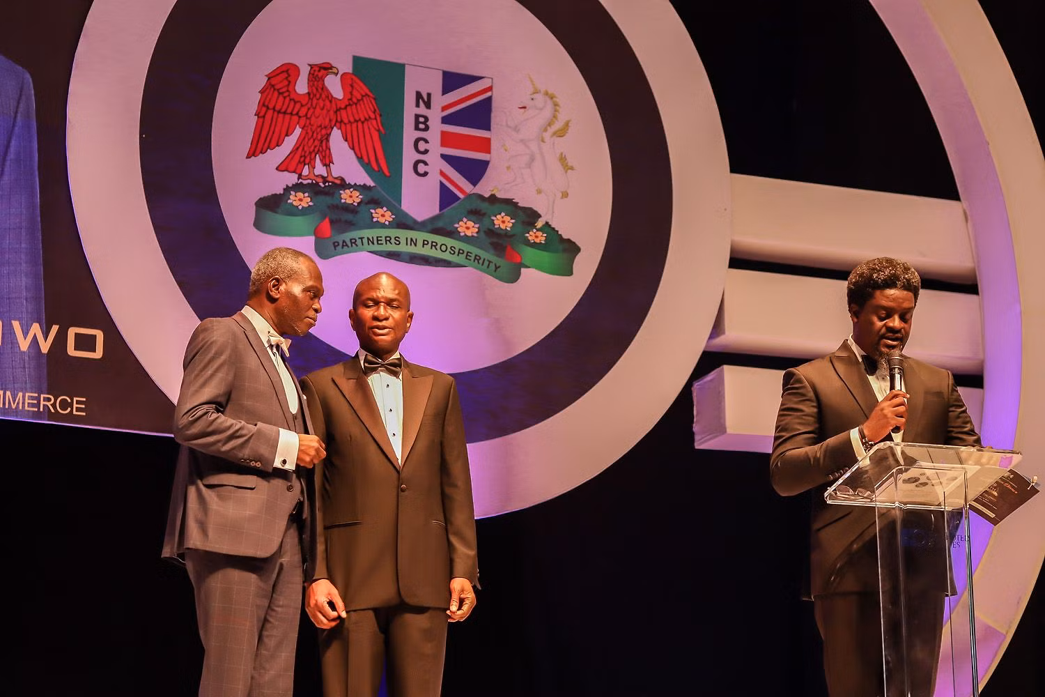 Nigeria-British Chamber of Commerce (NBCC) Presidential Dinner