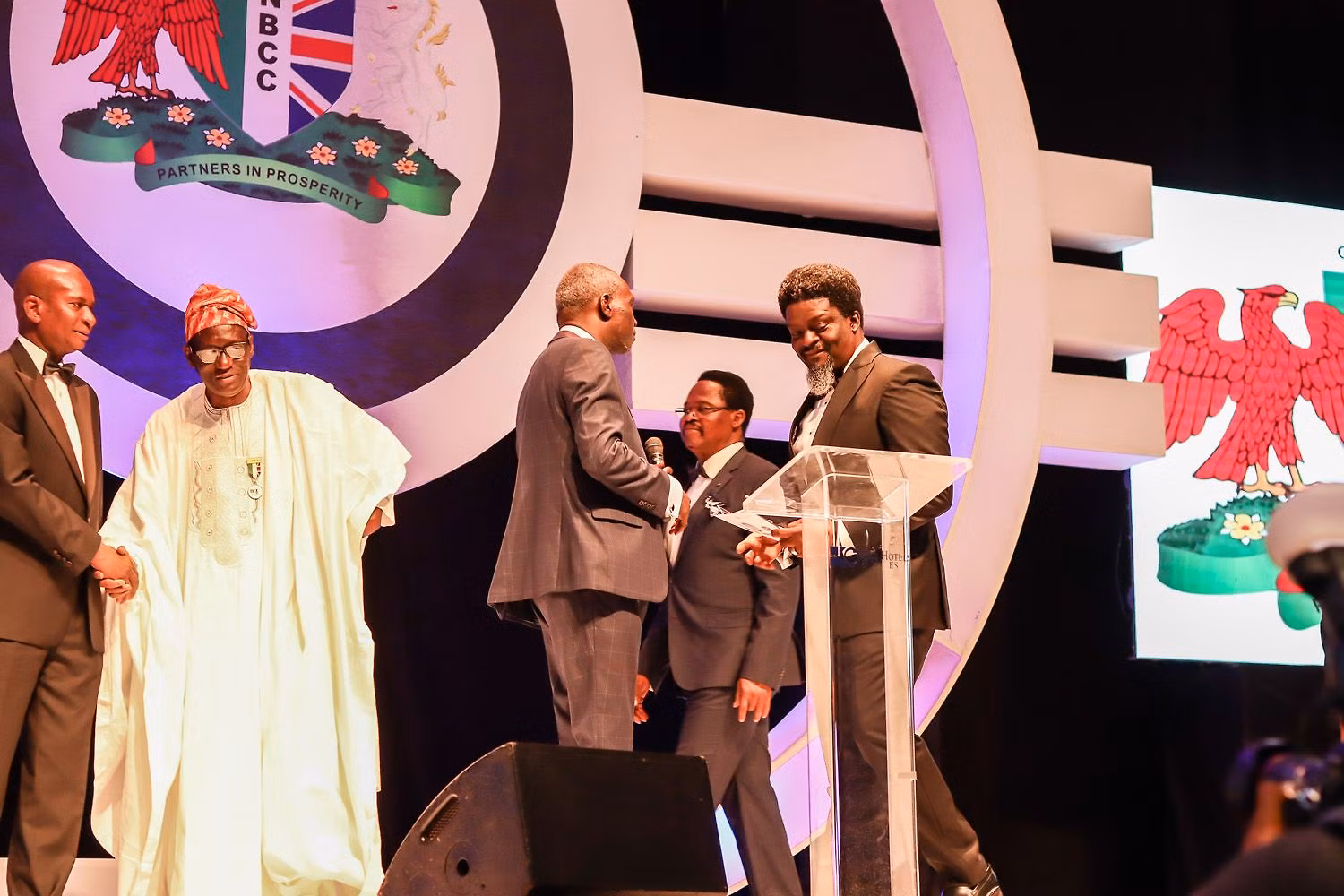 Nigeria-British Chamber of Commerce (NBCC) Presidential Dinner