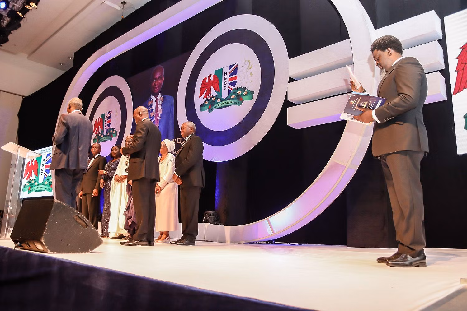 Nigeria-British Chamber of Commerce (NBCC) Presidential Dinner