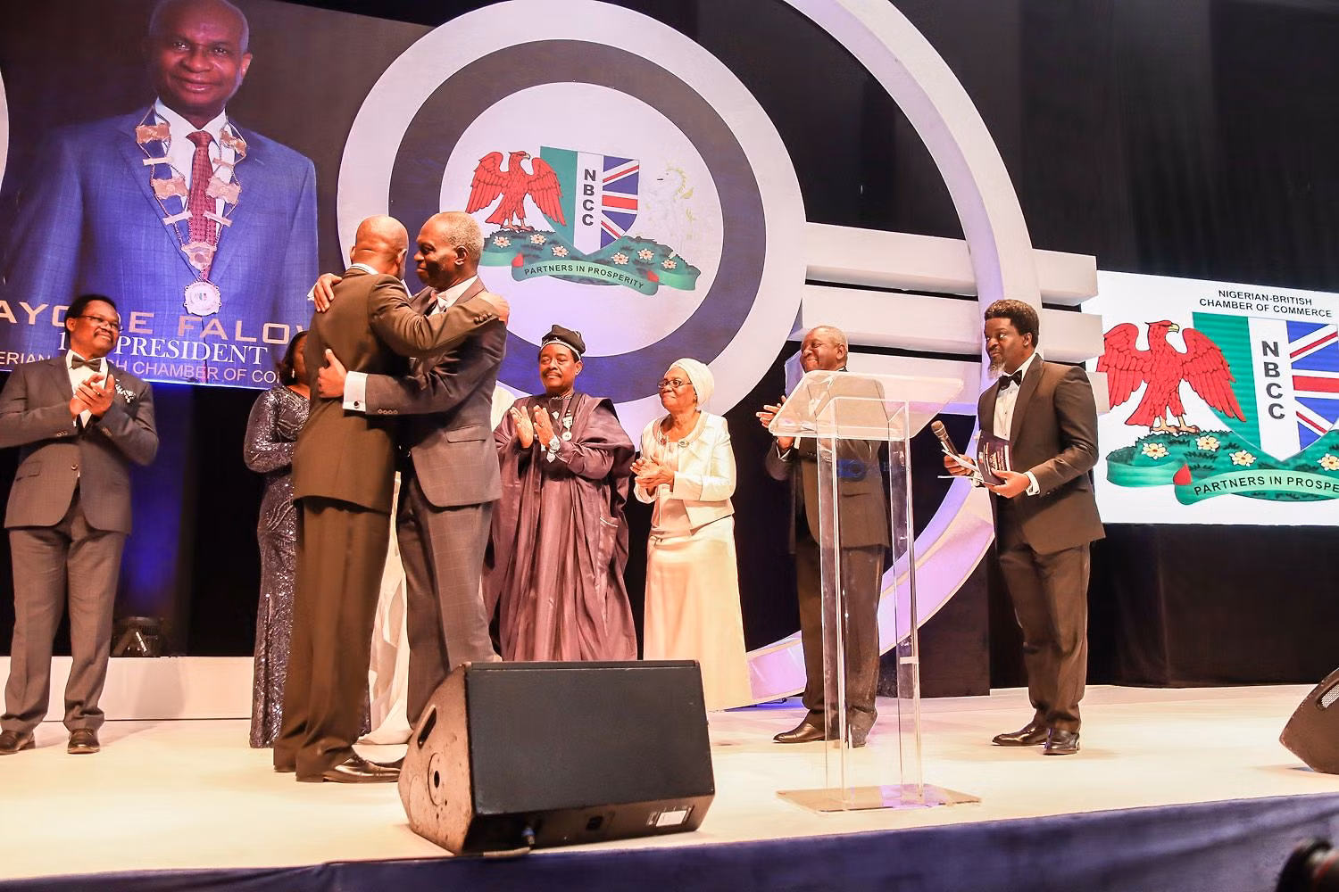 Nigeria-British Chamber of Commerce (NBCC) Presidential Dinner