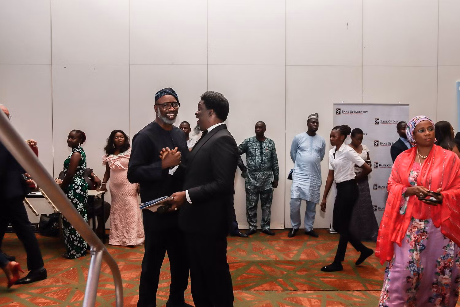 Nigeria-British Chamber of Commerce (NBCC) Presidential Dinner