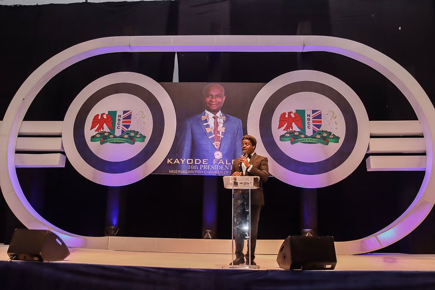 Nigeria-British Chamber of Commerce (NBCC) Presidential Dinner