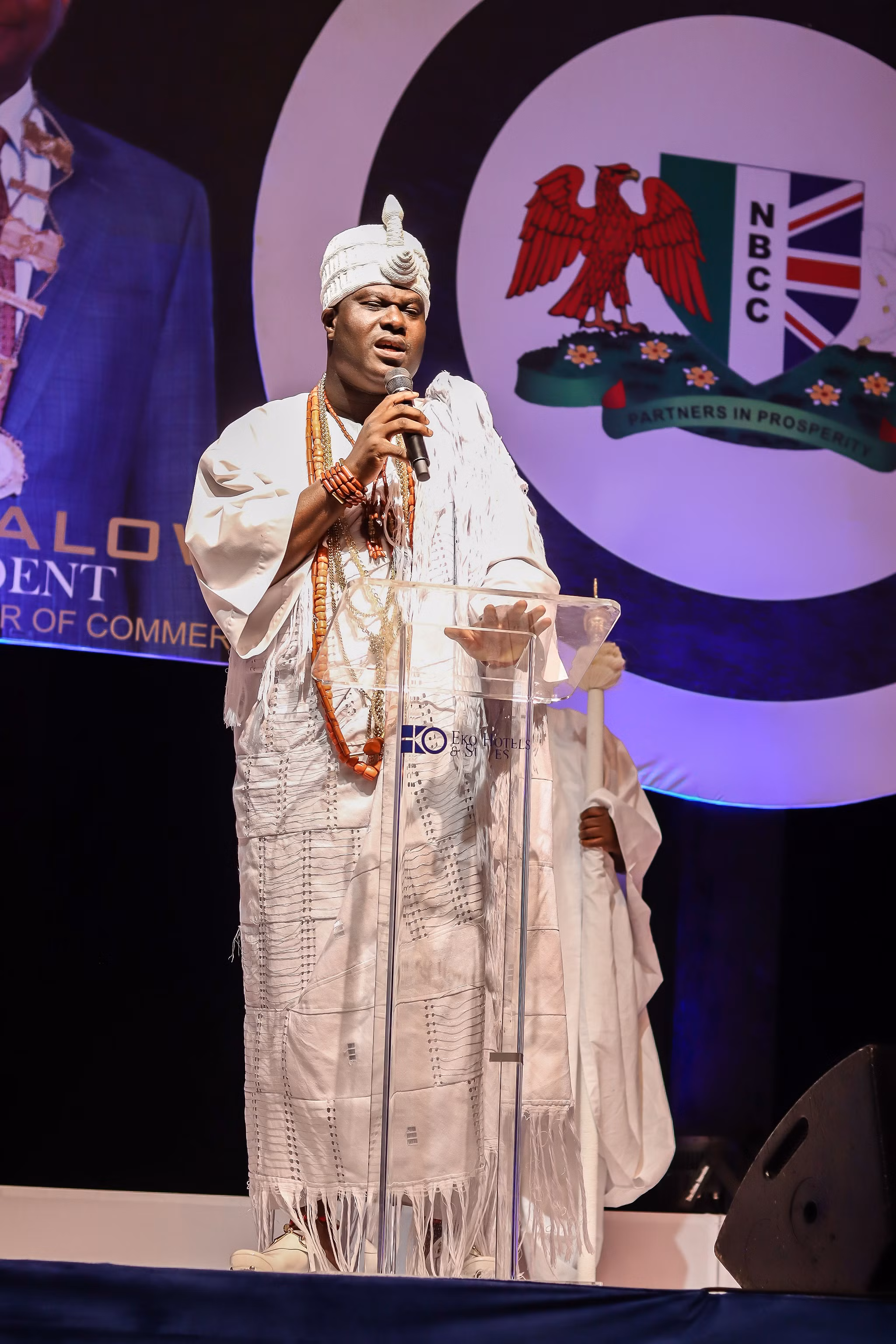 Nigeria-British Chamber of Commerce (NBCC) Presidential Dinner