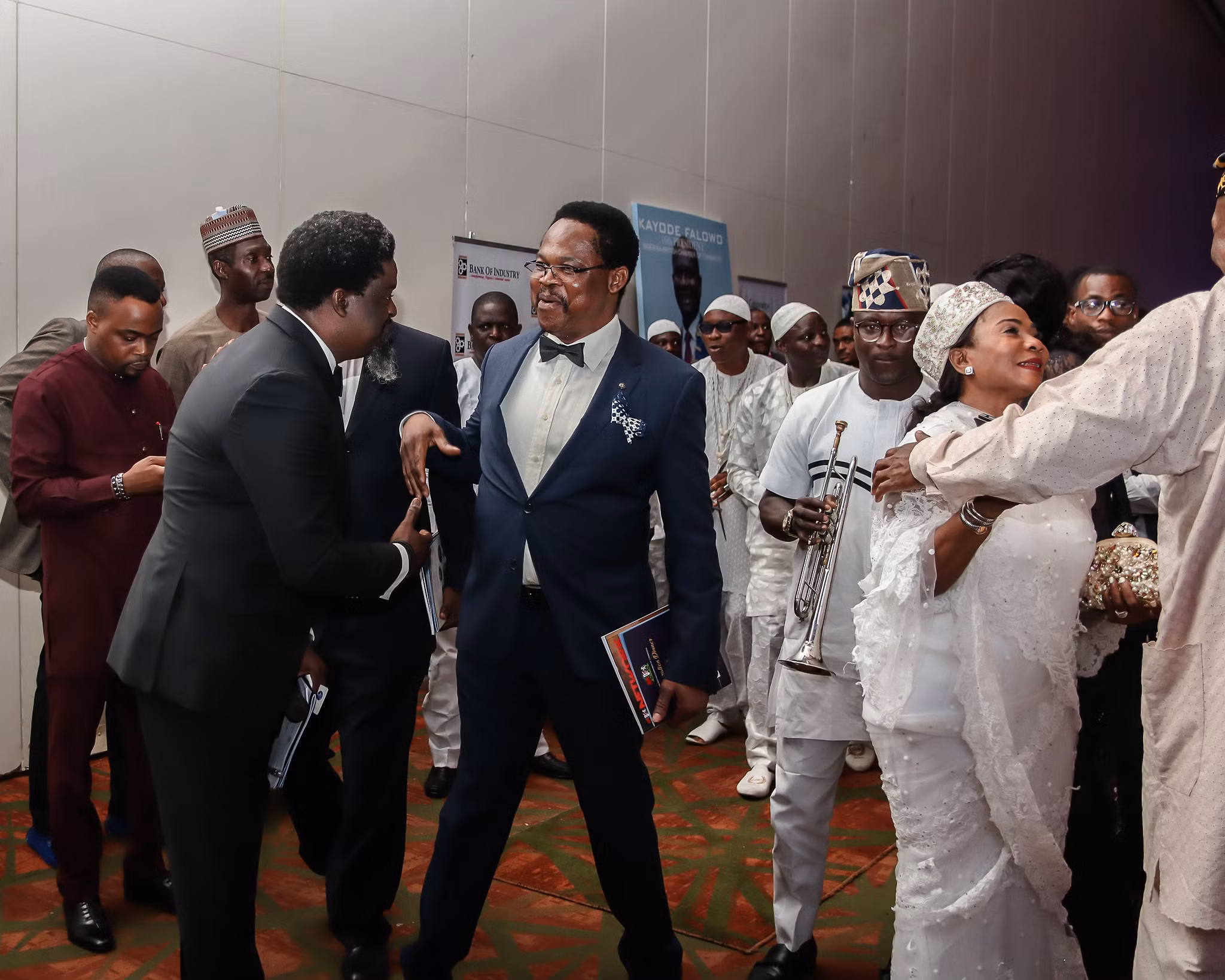 Nigeria-British Chamber of Commerce (NBCC) Presidential Dinner