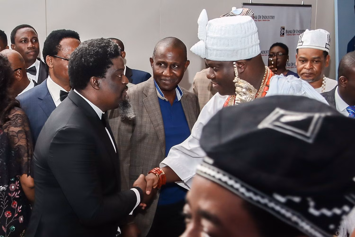 Nigeria-British Chamber of Commerce (NBCC) Presidential Dinner