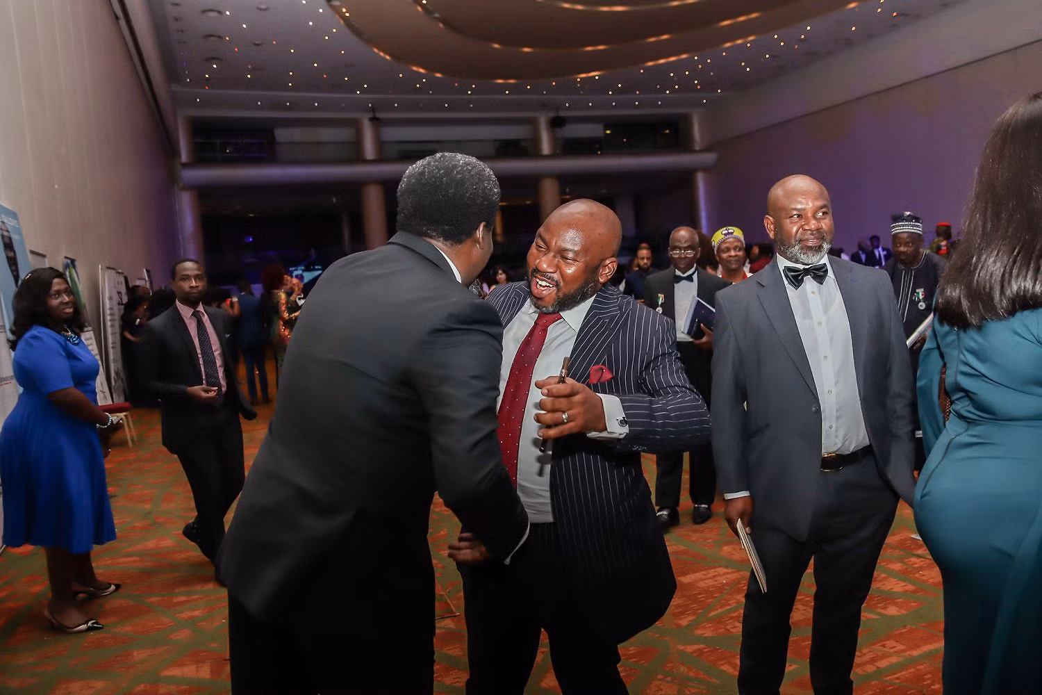 Nigeria-British Chamber of Commerce (NBCC) Presidential Dinner