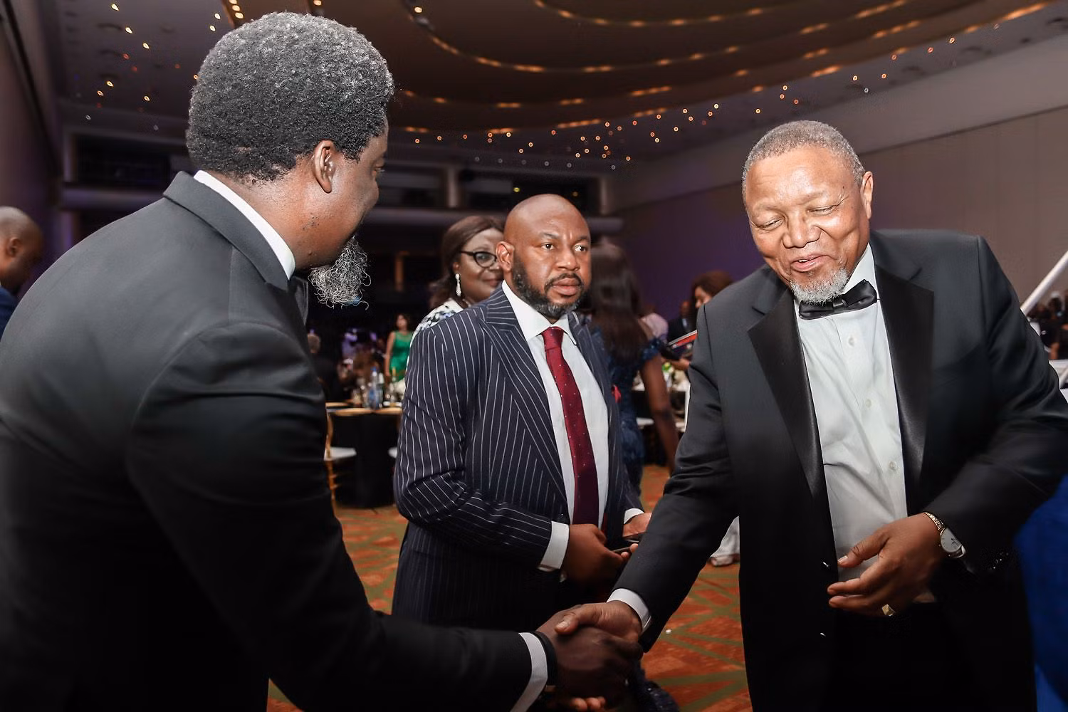 Nigeria-British Chamber of Commerce (NBCC) Presidential Dinner