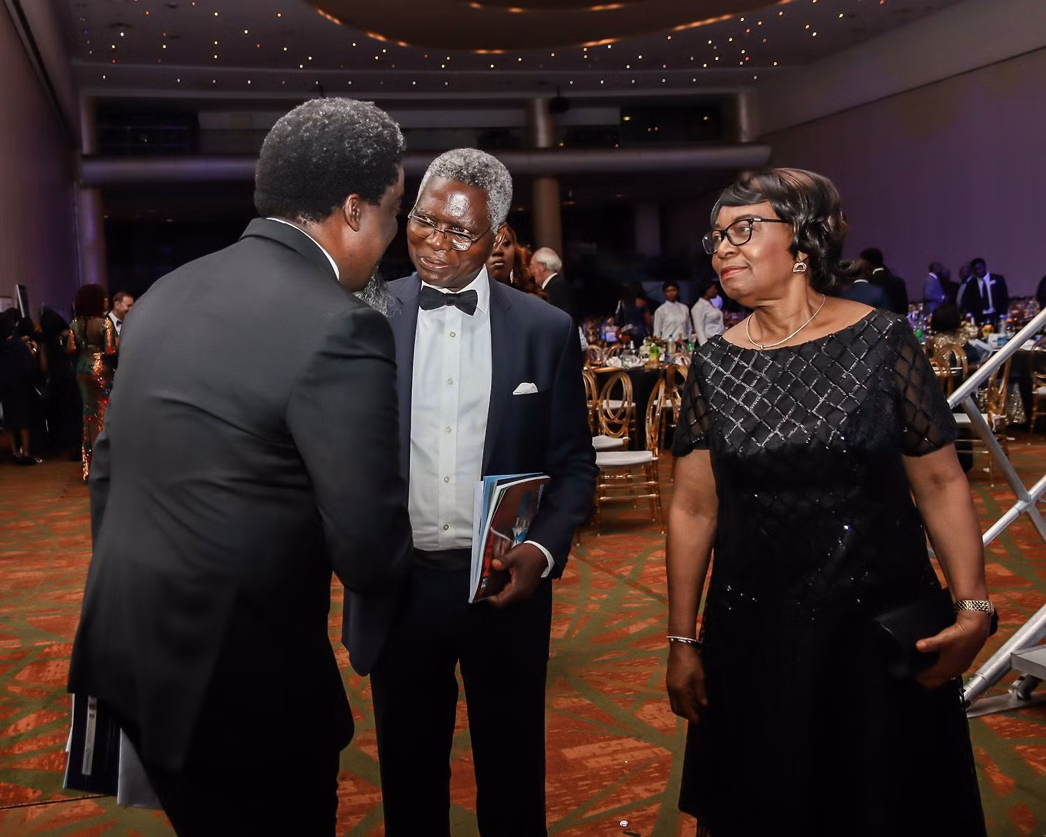 Nigeria-British Chamber of Commerce (NBCC) Presidential Dinner