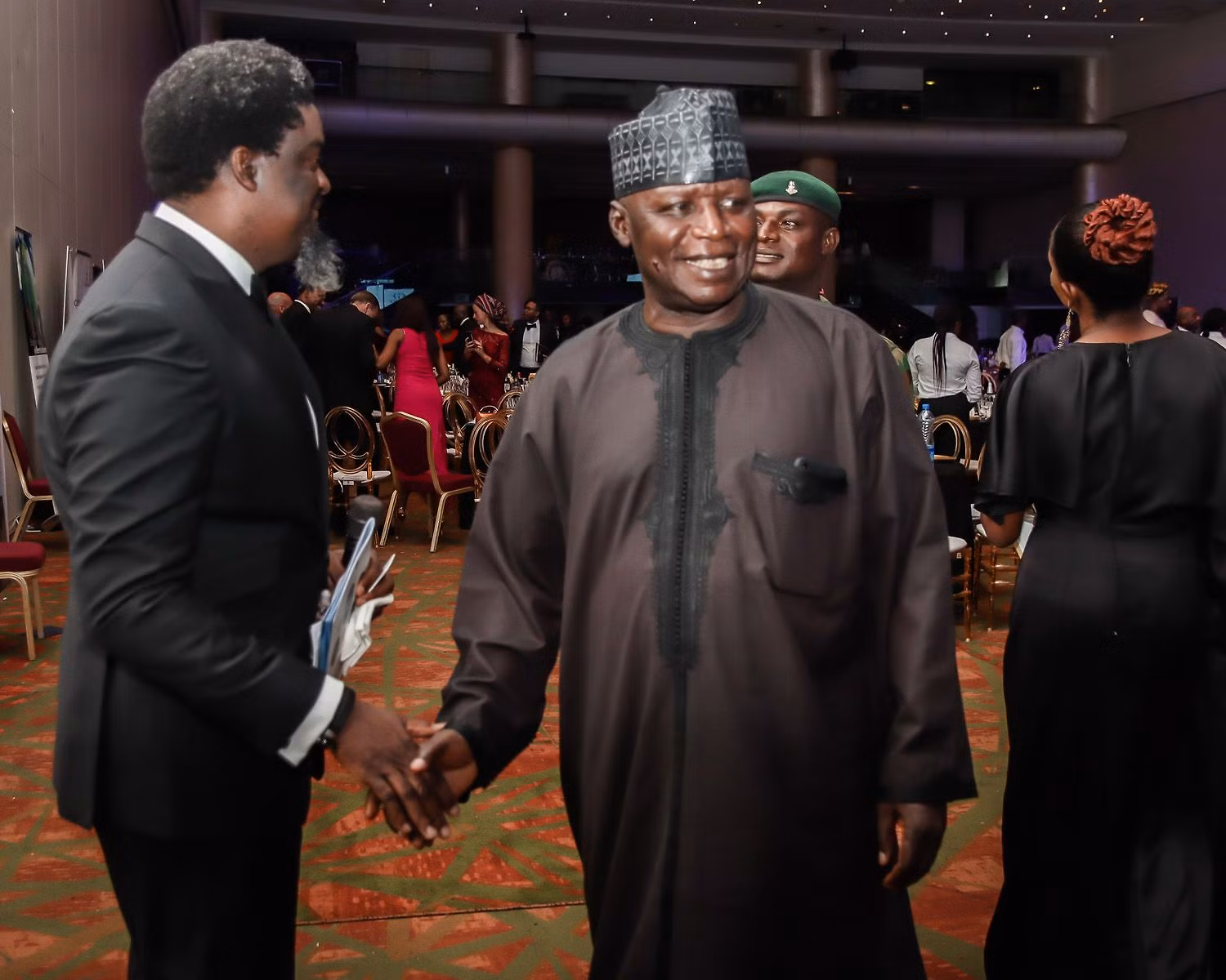 Nigeria-British Chamber of Commerce (NBCC) Presidential Dinner