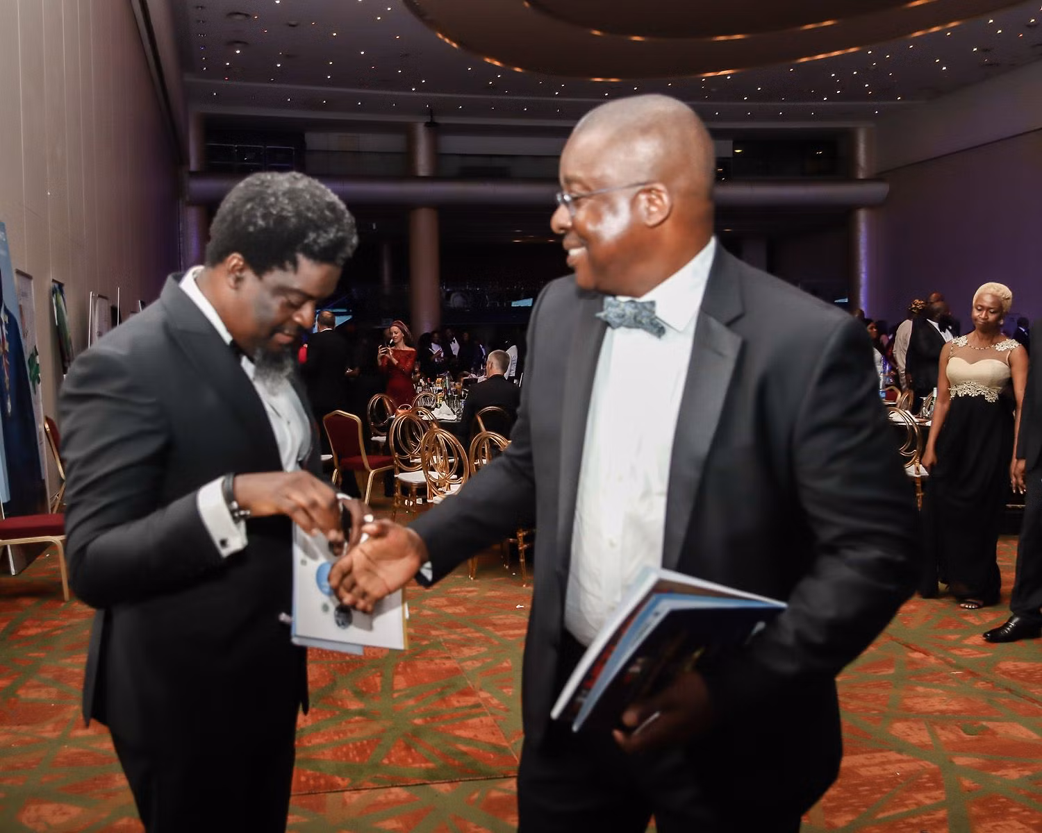 Nigeria-British Chamber of Commerce (NBCC) Presidential Dinner