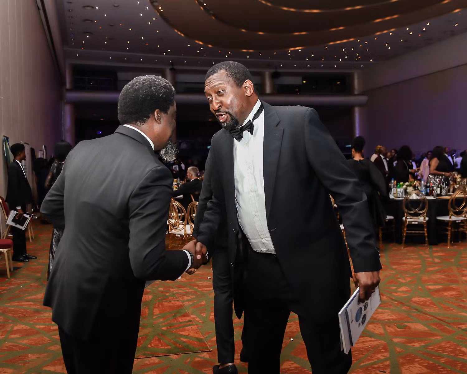 Nigeria-British Chamber of Commerce (NBCC) Presidential Dinner
