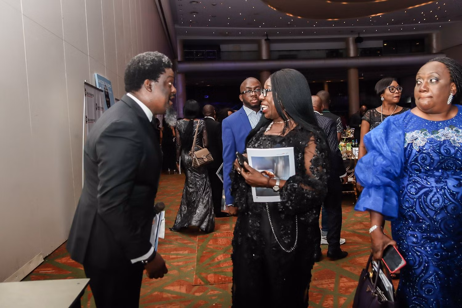 Nigeria-British Chamber of Commerce (NBCC) Presidential Dinner