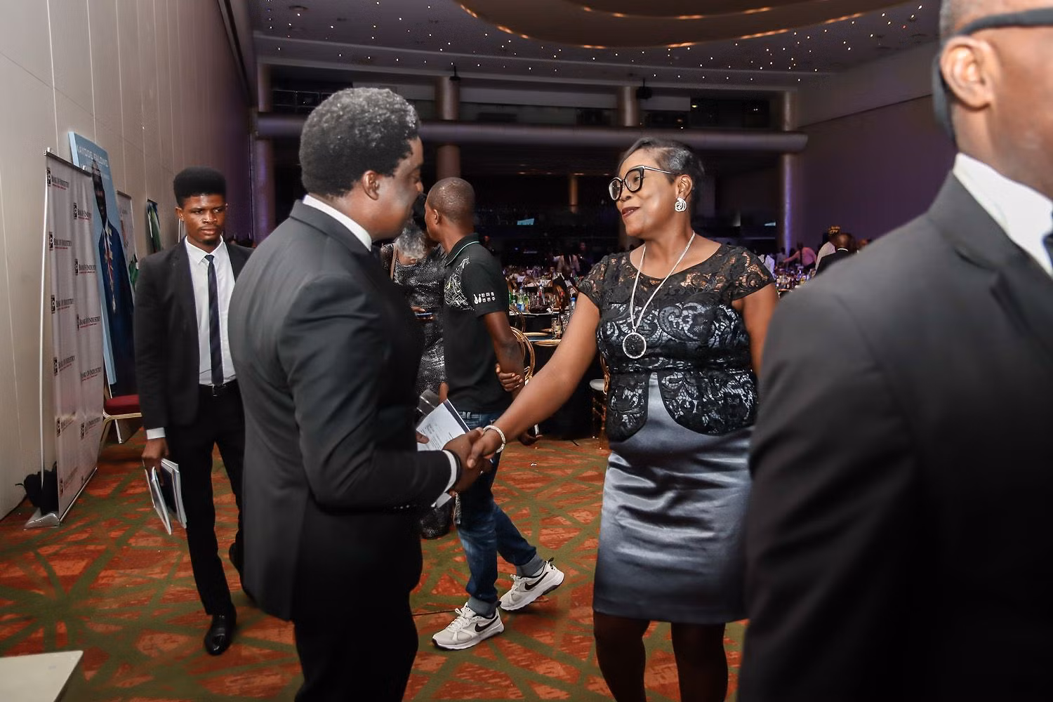 Nigeria-British Chamber of Commerce (NBCC) Presidential Dinner