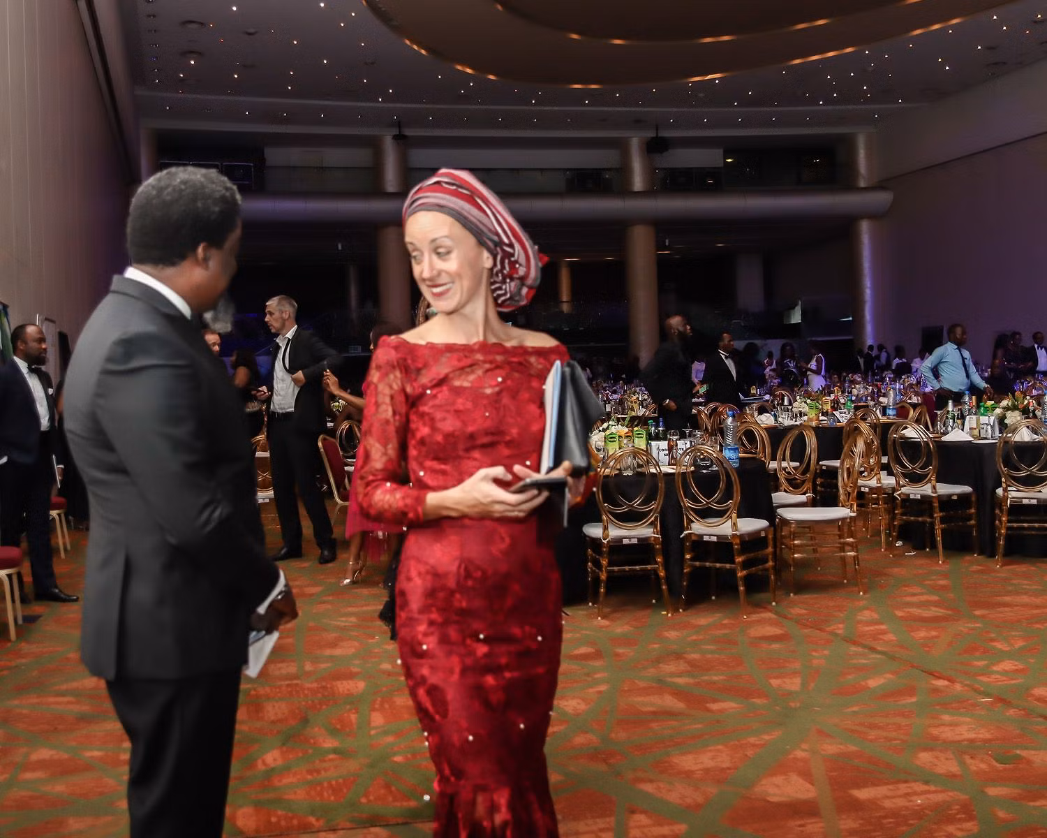 Nigeria-British Chamber of Commerce (NBCC) Presidential Dinner