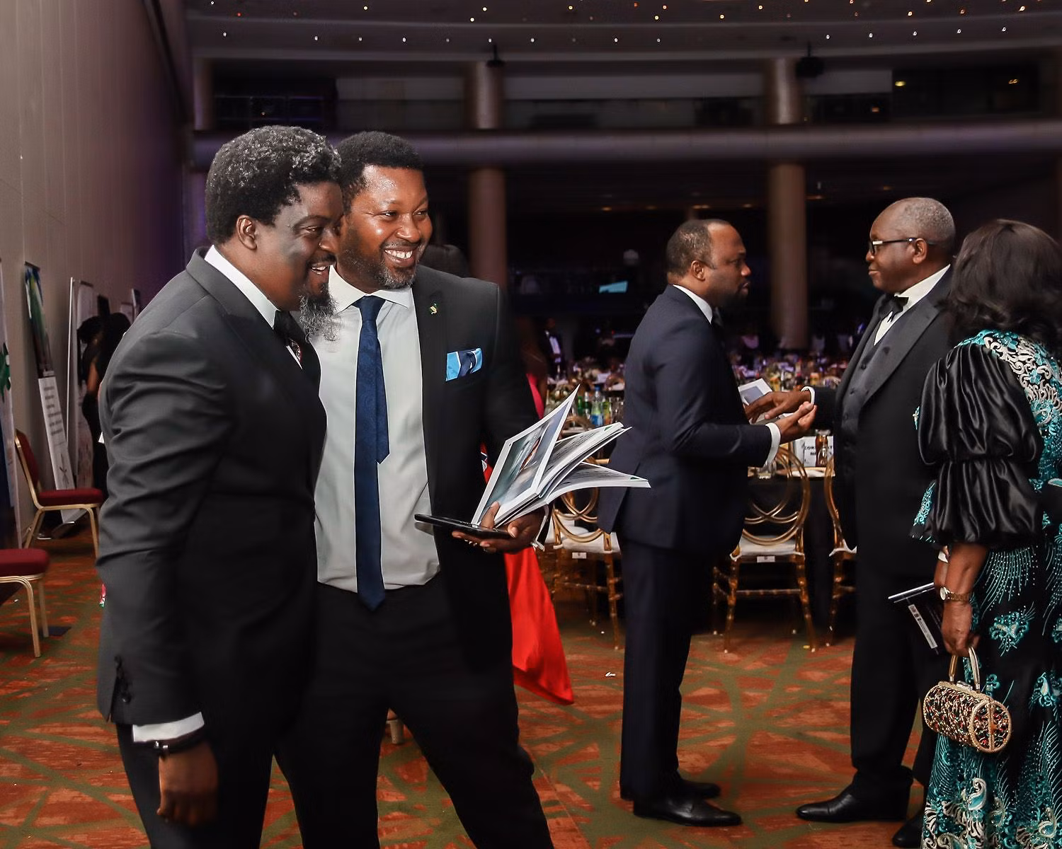 Nigeria-British Chamber of Commerce (NBCC) Presidential Dinner
