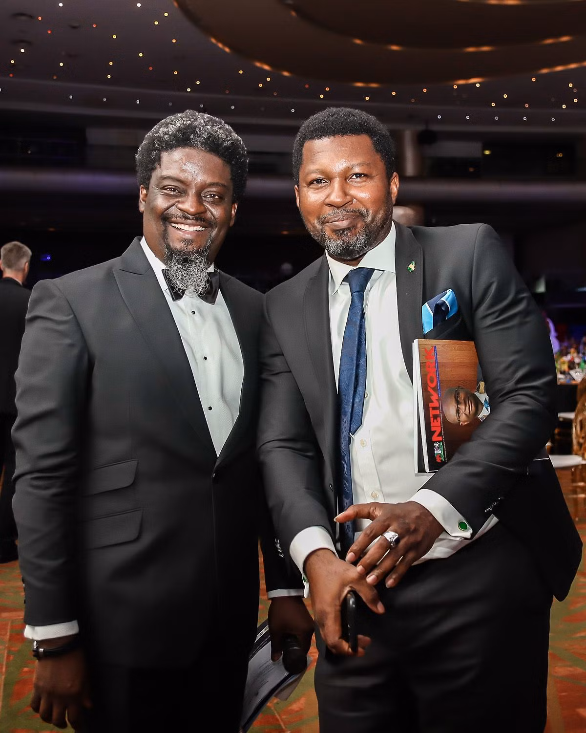 Nigeria-British Chamber of Commerce (NBCC) Presidential Dinner