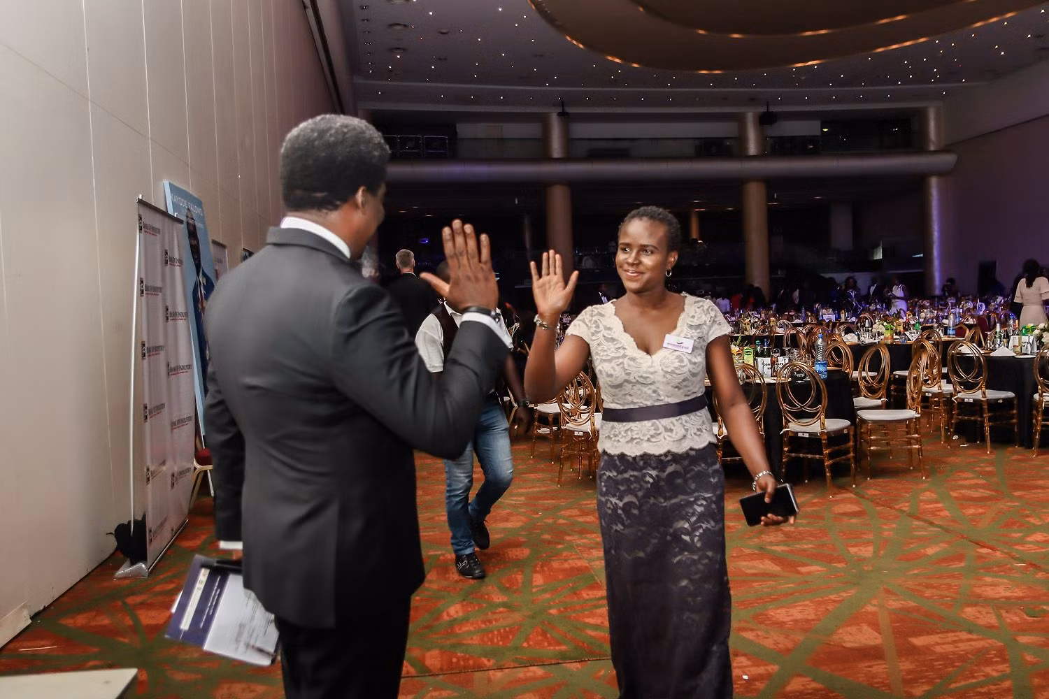 Nigeria-British Chamber of Commerce (NBCC) Presidential Dinner