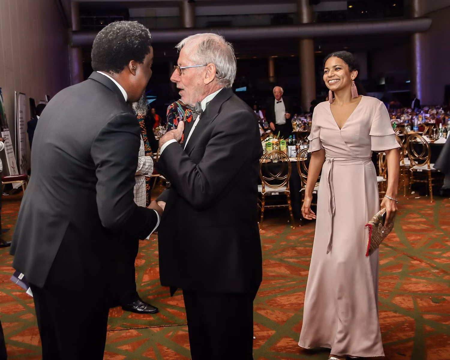 Nigeria-British Chamber of Commerce (NBCC) Presidential Dinner