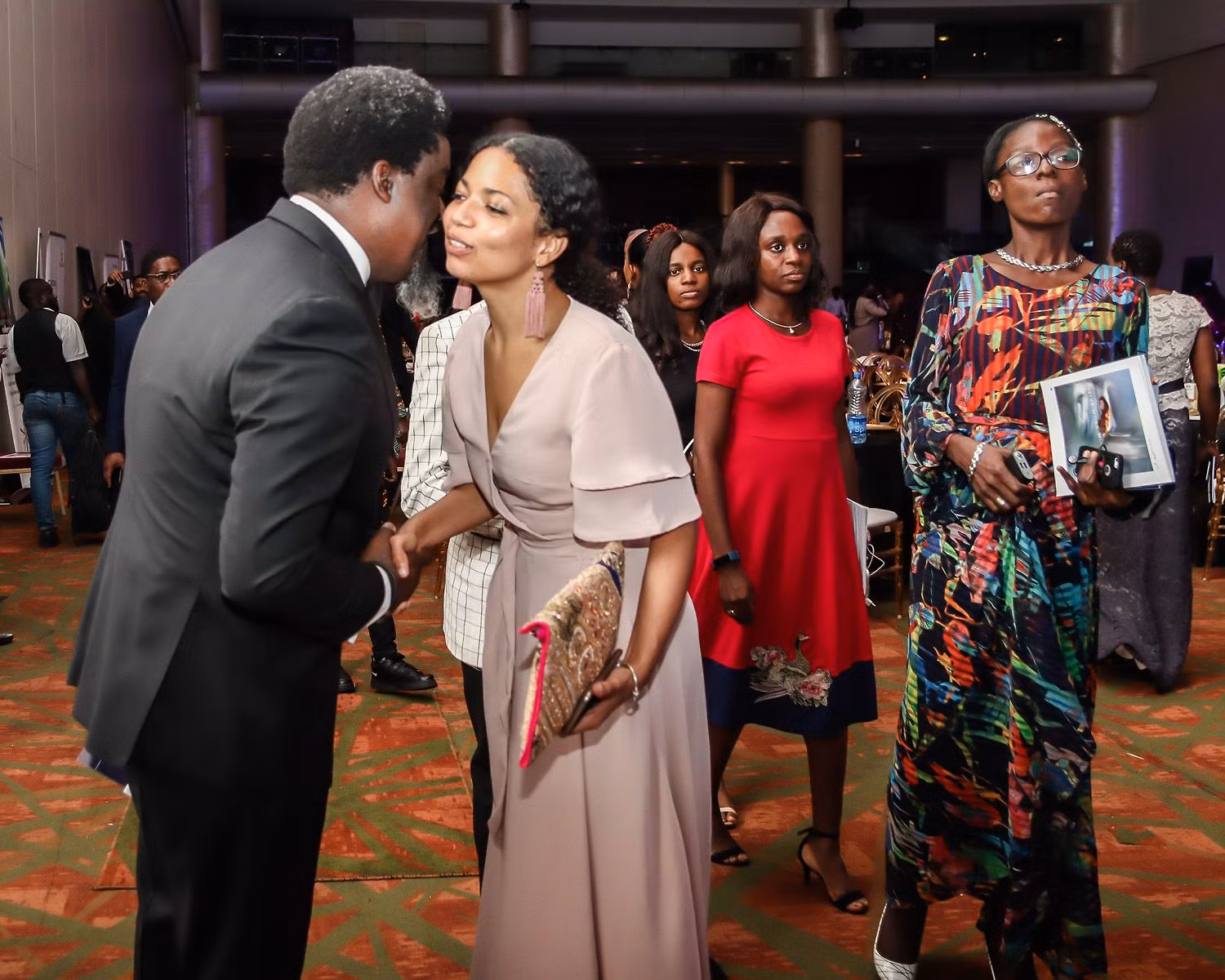 Nigeria-British Chamber of Commerce (NBCC) Presidential Dinner