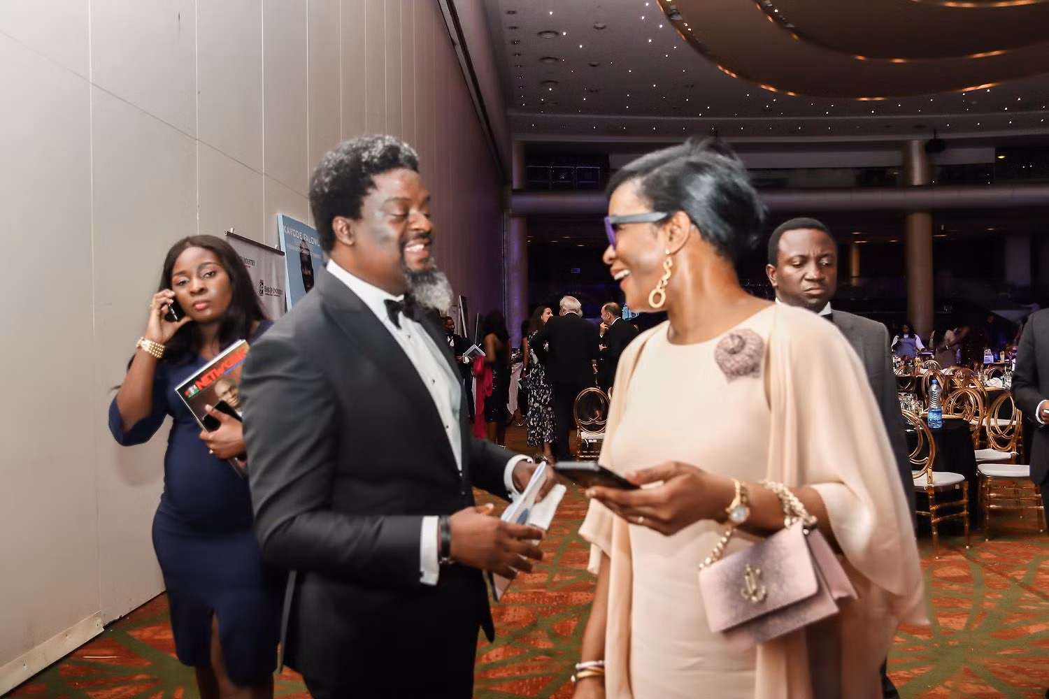 Nigeria-British Chamber of Commerce (NBCC) Presidential Dinner
