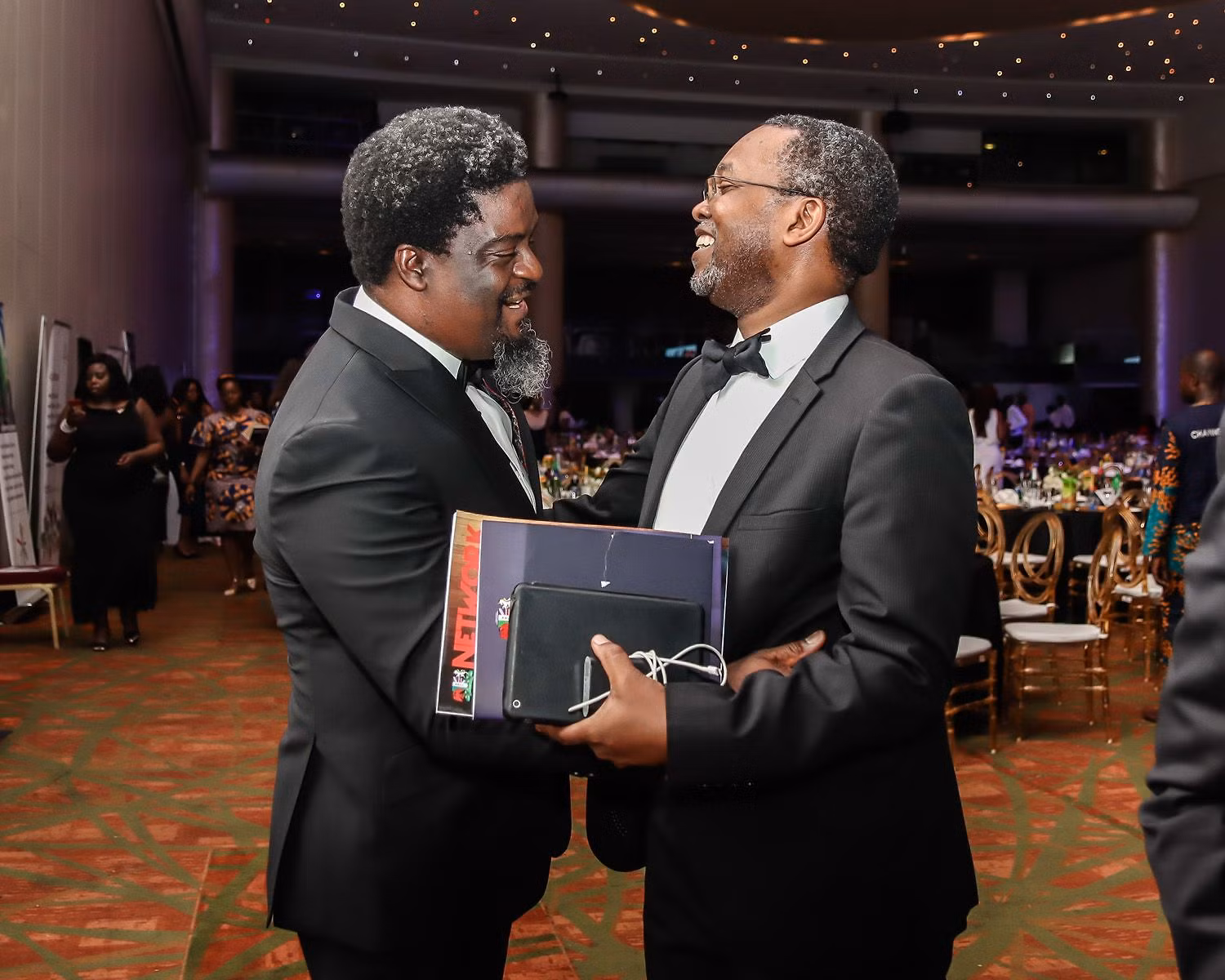 Nigeria-British Chamber of Commerce (NBCC) Presidential Dinner