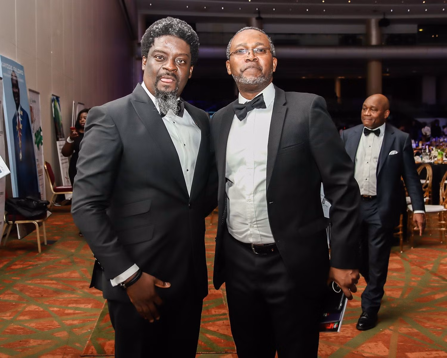 Nigeria-British Chamber of Commerce (NBCC) Presidential Dinner