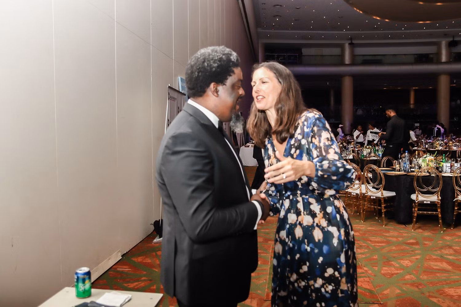 Nigeria-British Chamber of Commerce (NBCC) Presidential Dinner