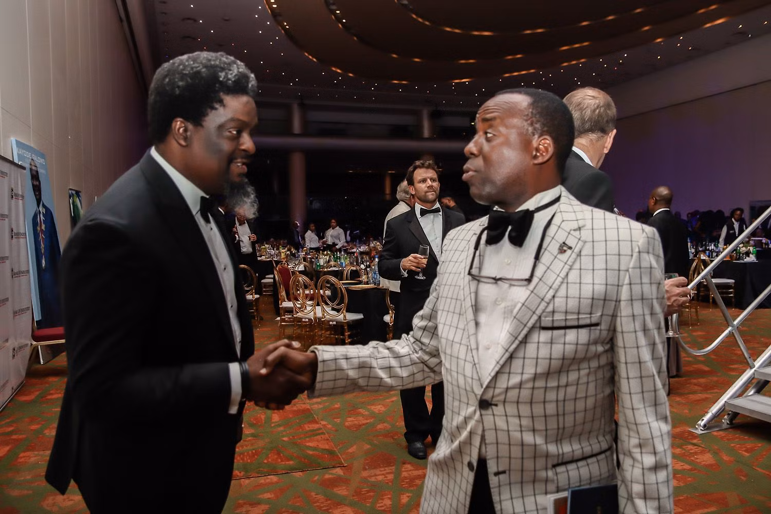 Nigeria-British Chamber of Commerce (NBCC) Presidential Dinner