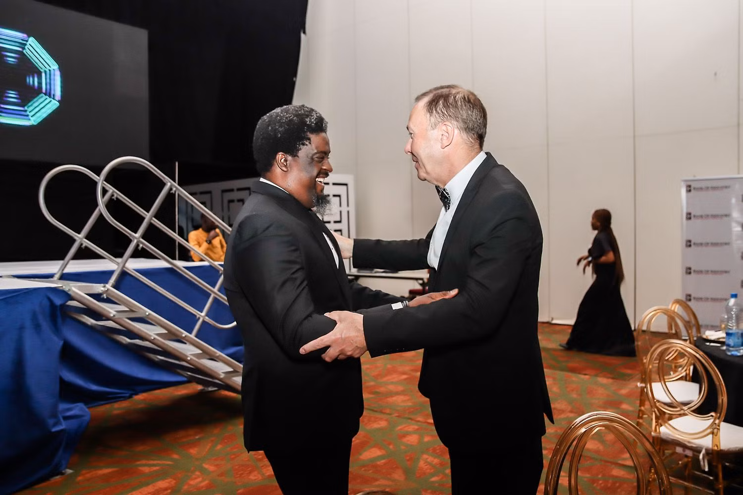 Nigeria-British Chamber of Commerce (NBCC) Presidential Dinner