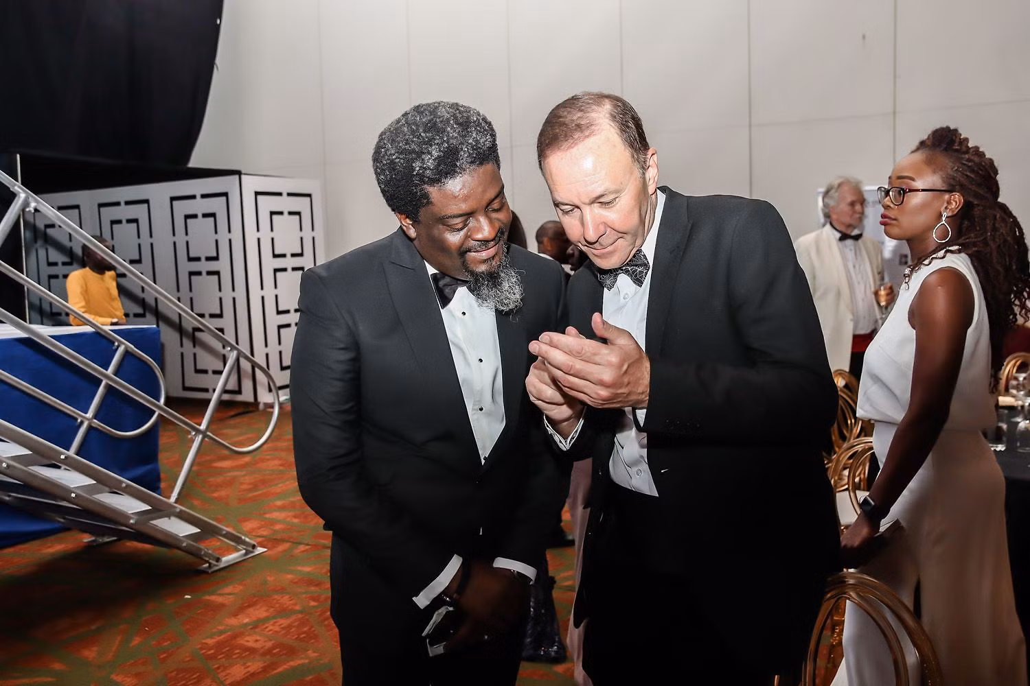 Nigeria-British Chamber of Commerce (NBCC) Presidential Dinner