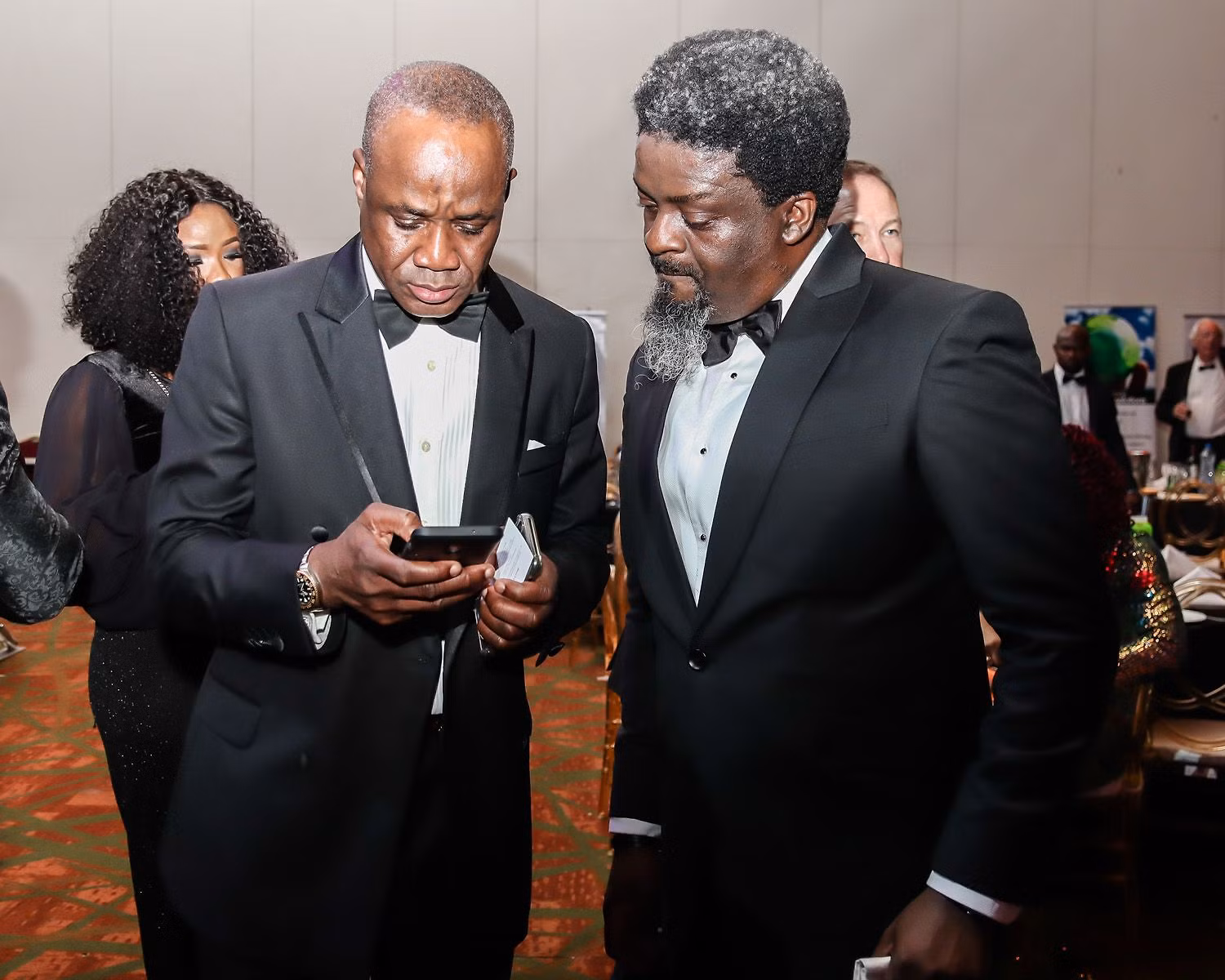 Nigeria-British Chamber of Commerce (NBCC) Presidential Dinner